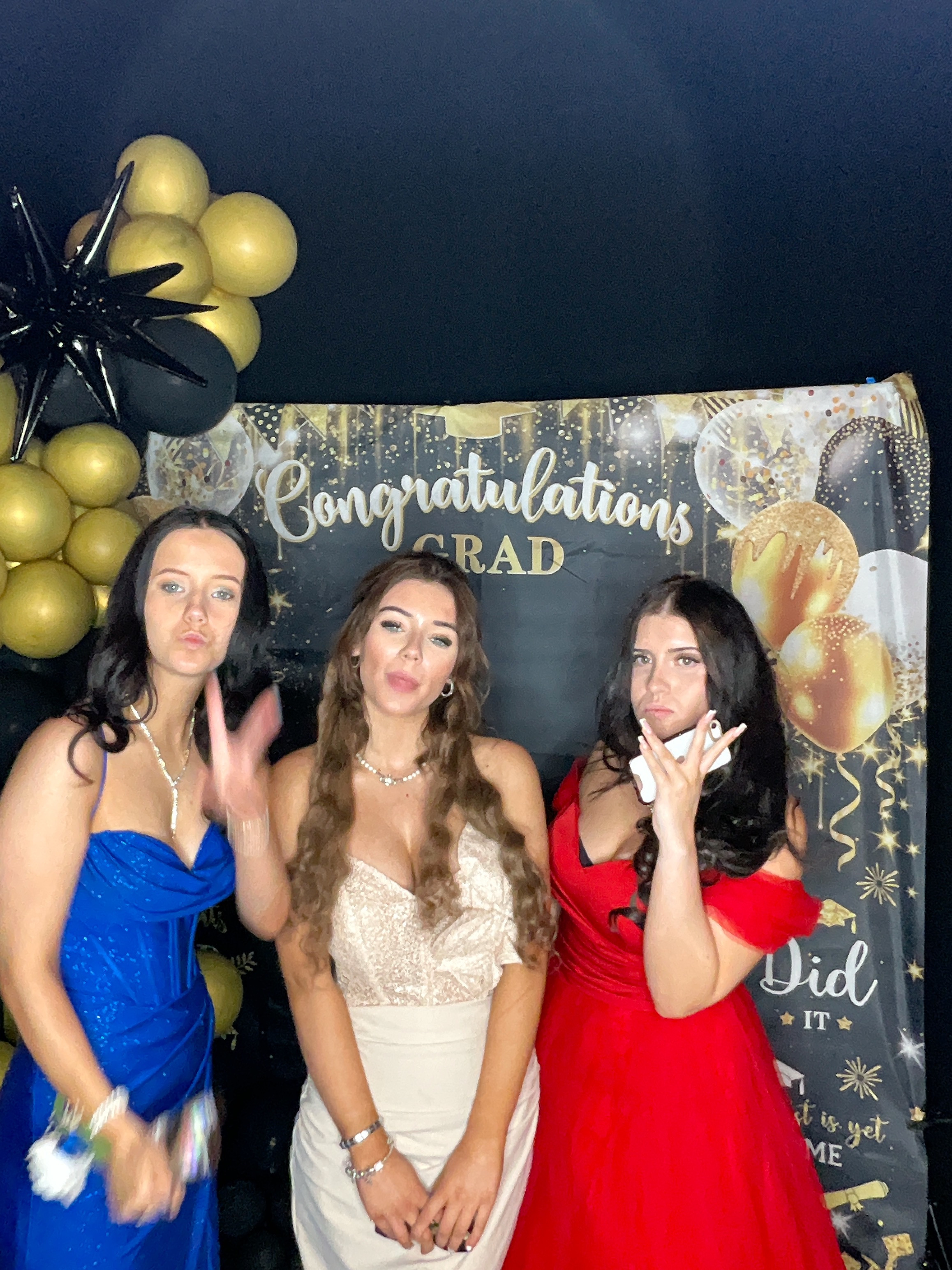St Lawrence Academy Prom 2025  | View more photos from the event at gallery.magicimages.uk/u/MagicImages/St-Lawrence-Academy-Prom-2025