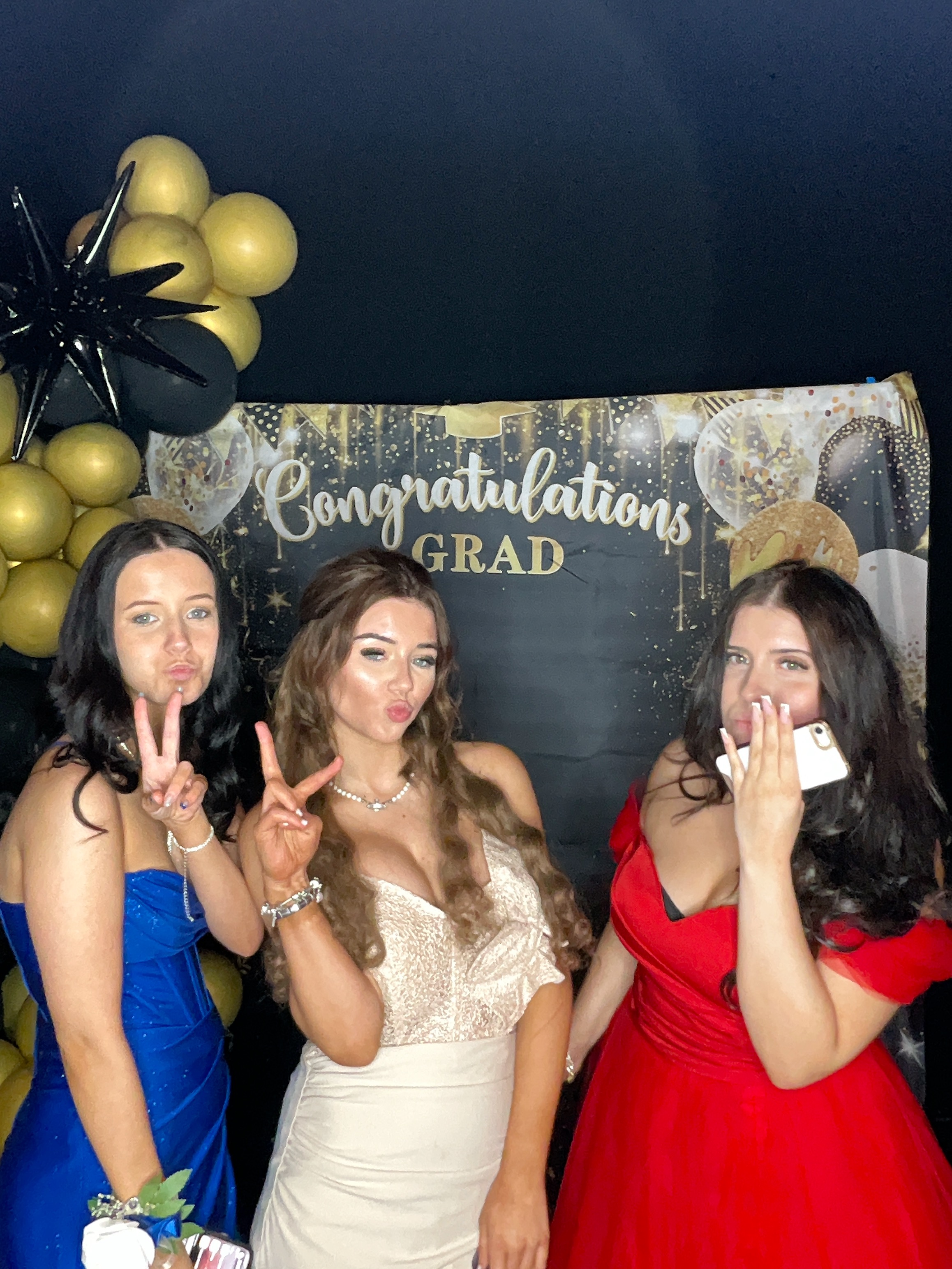 St Lawrence Academy Prom 2025  | View more photos from the event at gallery.magicimages.uk/u/MagicImages/St-Lawrence-Academy-Prom-2025