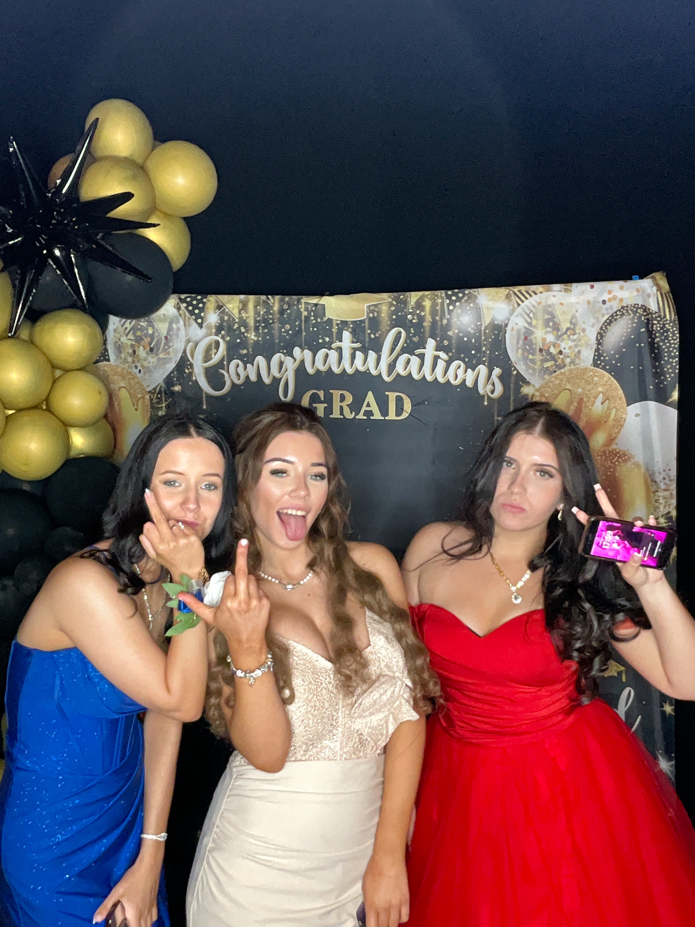 St Lawrence Academy Prom 2025  | View more photos from the event at gallery.magicimages.uk/u/MagicImages/St-Lawrence-Academy-Prom-2025