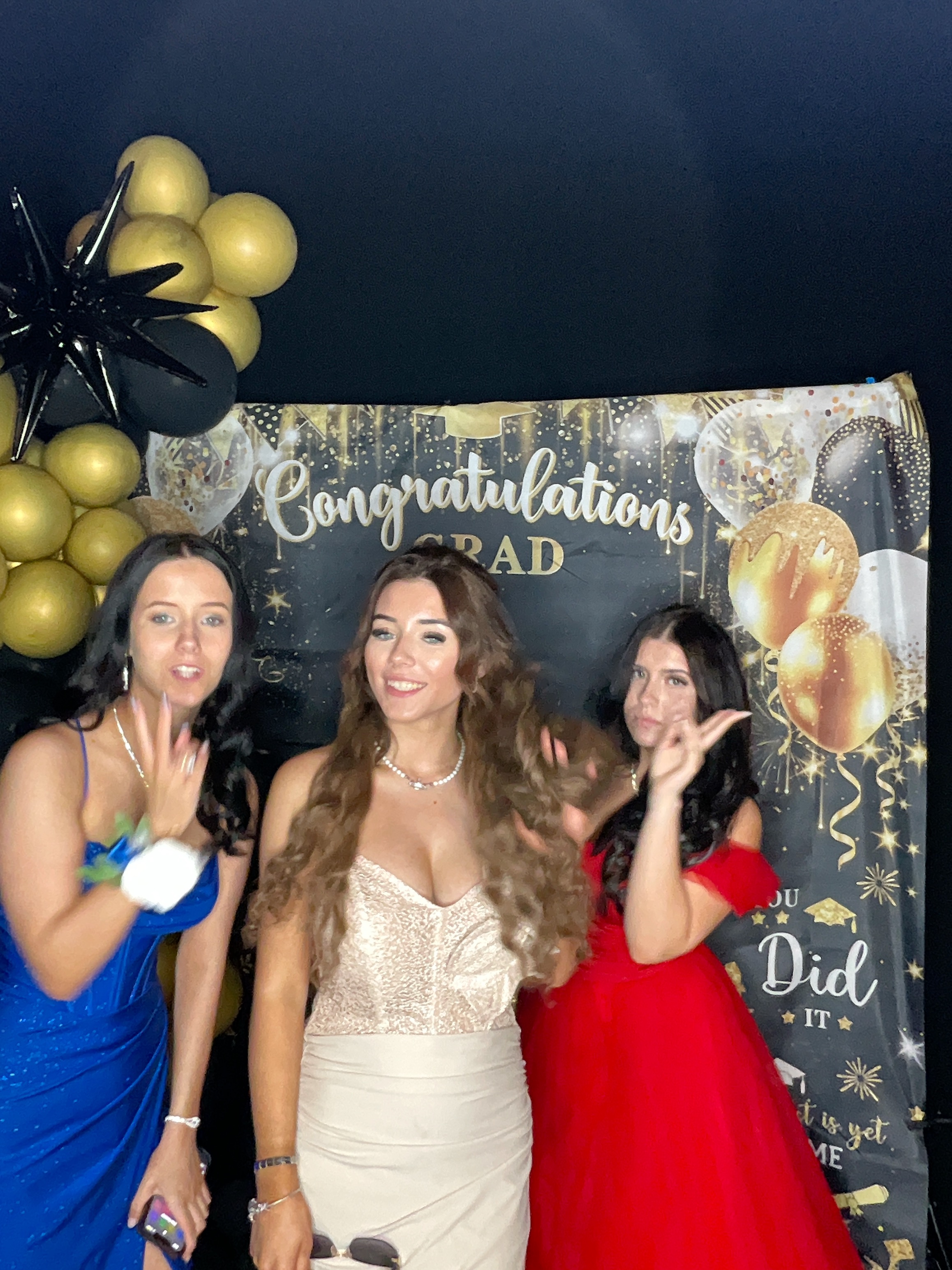 St Lawrence Academy Prom 2025  | View more photos from the event at gallery.magicimages.uk/u/MagicImages/St-Lawrence-Academy-Prom-2025