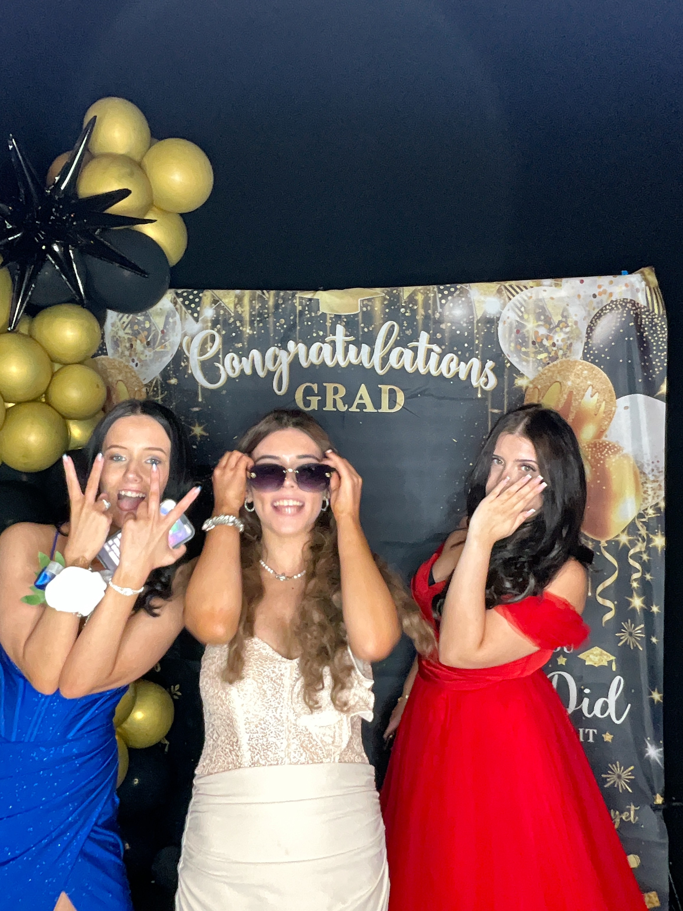 St Lawrence Academy Prom 2025  | View more photos from the event at gallery.magicimages.uk/u/MagicImages/St-Lawrence-Academy-Prom-2025