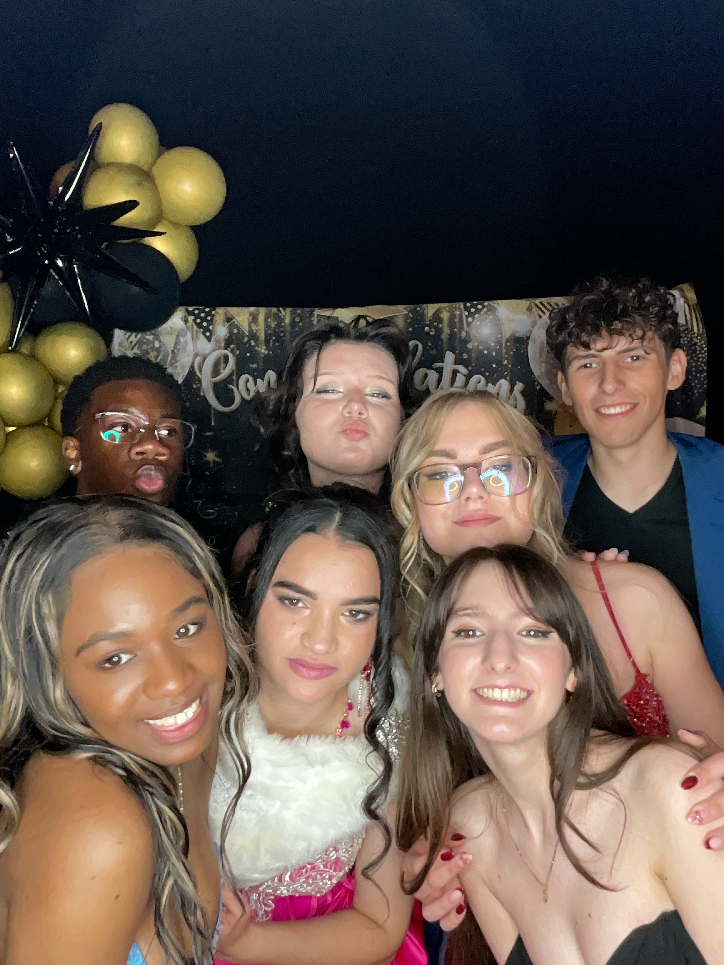 St Lawrence Academy Prom 2025  | View more photos from the event at gallery.magicimages.uk/u/MagicImages/St-Lawrence-Academy-Prom-2025