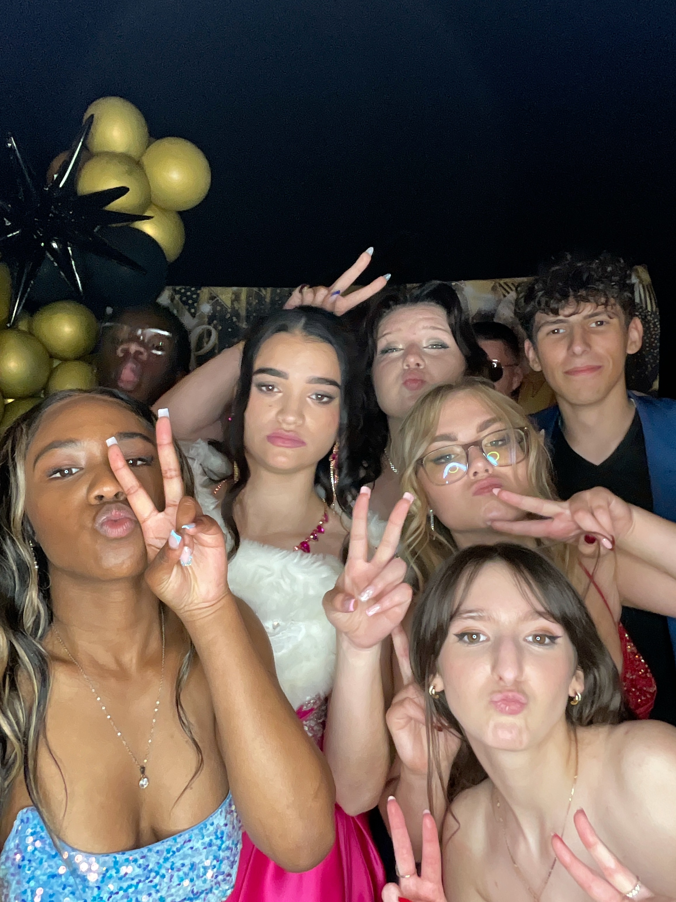 St Lawrence Academy Prom 2025  | View more photos from the event at gallery.magicimages.uk/u/MagicImages/St-Lawrence-Academy-Prom-2025