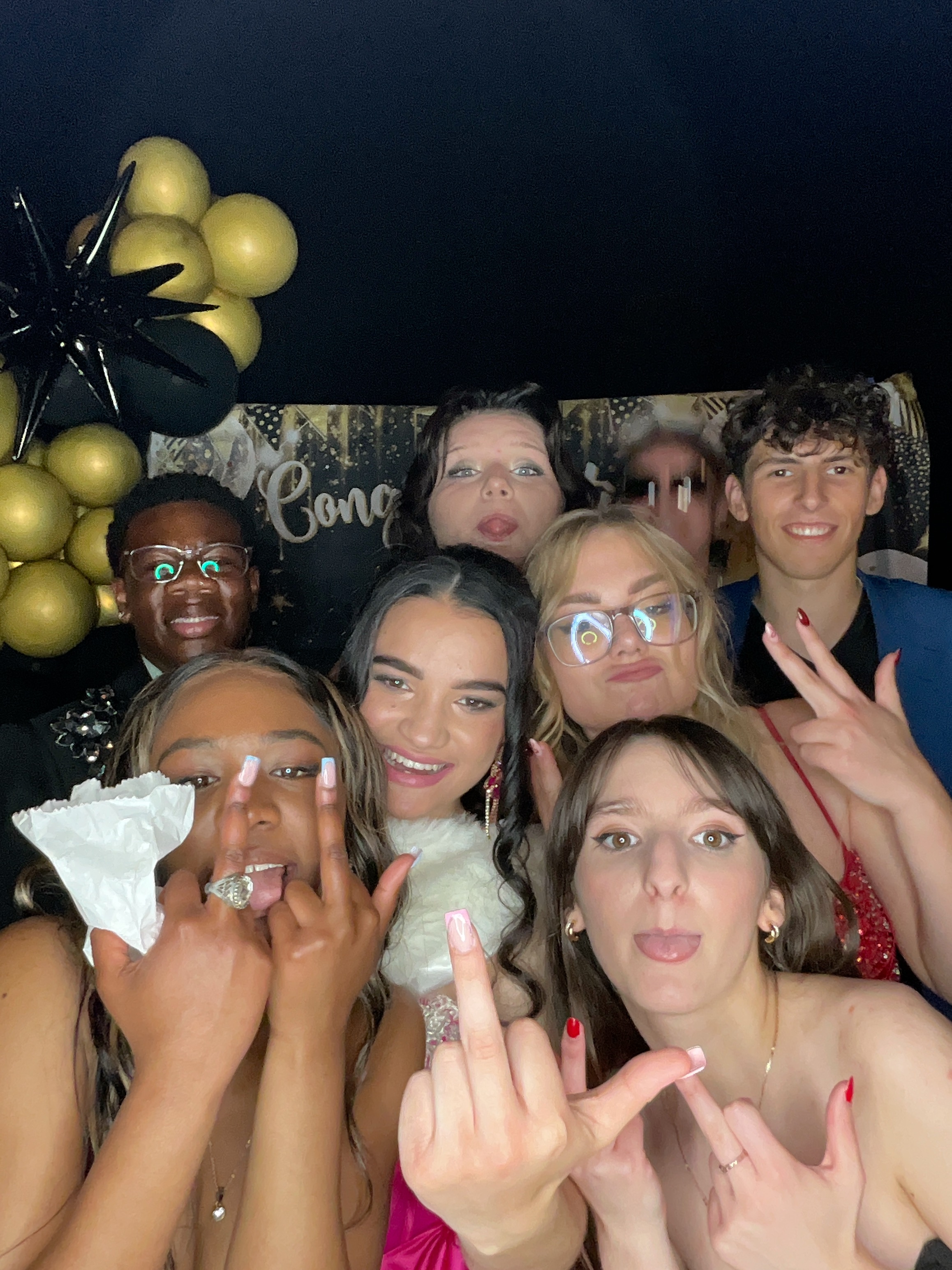 St Lawrence Academy Prom 2025  | View more photos from the event at gallery.magicimages.uk/u/MagicImages/St-Lawrence-Academy-Prom-2025