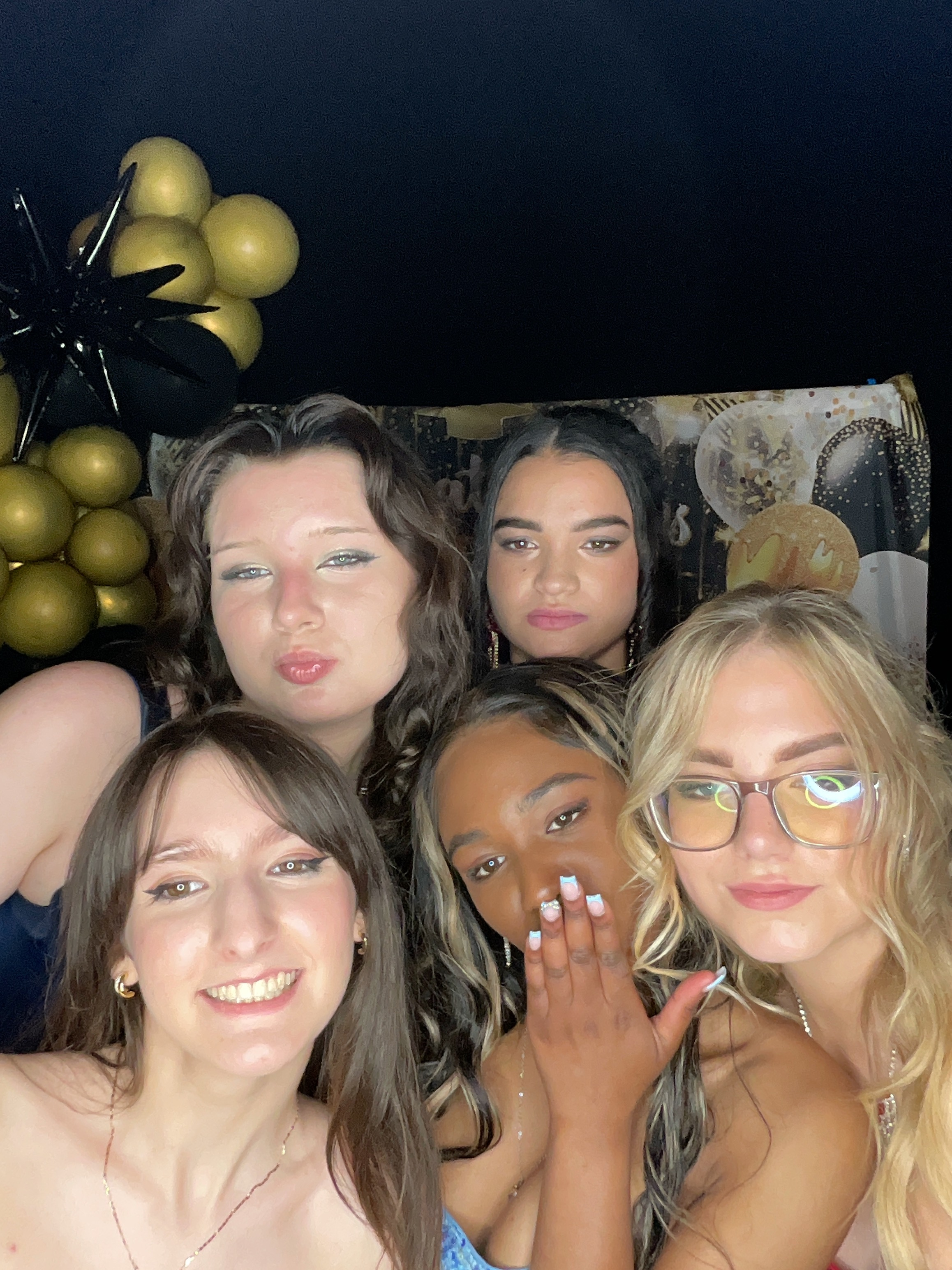 St Lawrence Academy Prom 2025  | View more photos from the event at gallery.magicimages.uk/u/MagicImages/St-Lawrence-Academy-Prom-2025