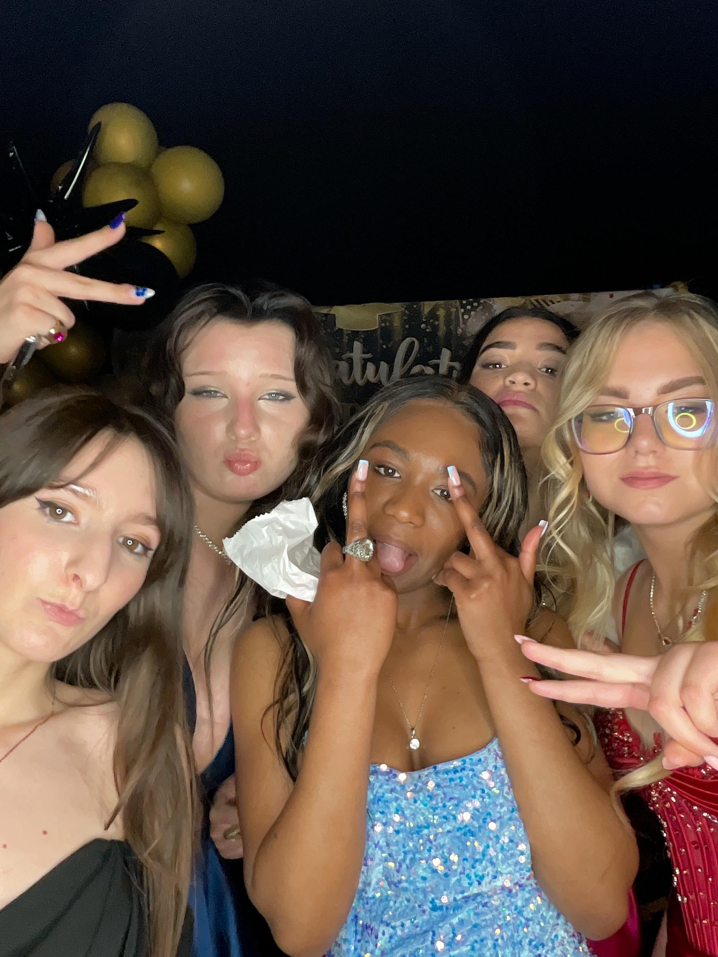 St Lawrence Academy Prom 2025  | View more photos from the event at gallery.magicimages.uk/u/MagicImages/St-Lawrence-Academy-Prom-2025