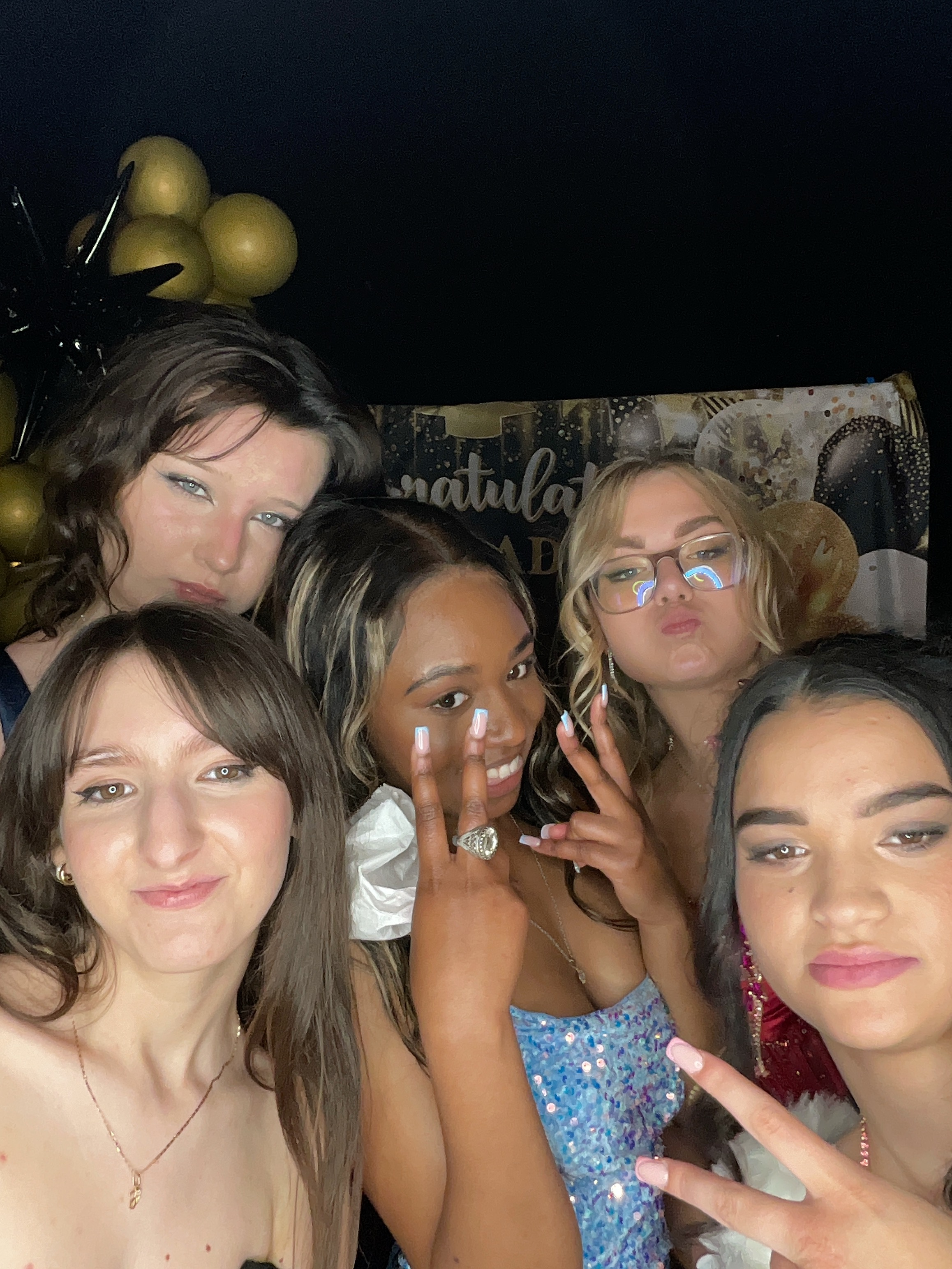St Lawrence Academy Prom 2025  | View more photos from the event at gallery.magicimages.uk/u/MagicImages/St-Lawrence-Academy-Prom-2025