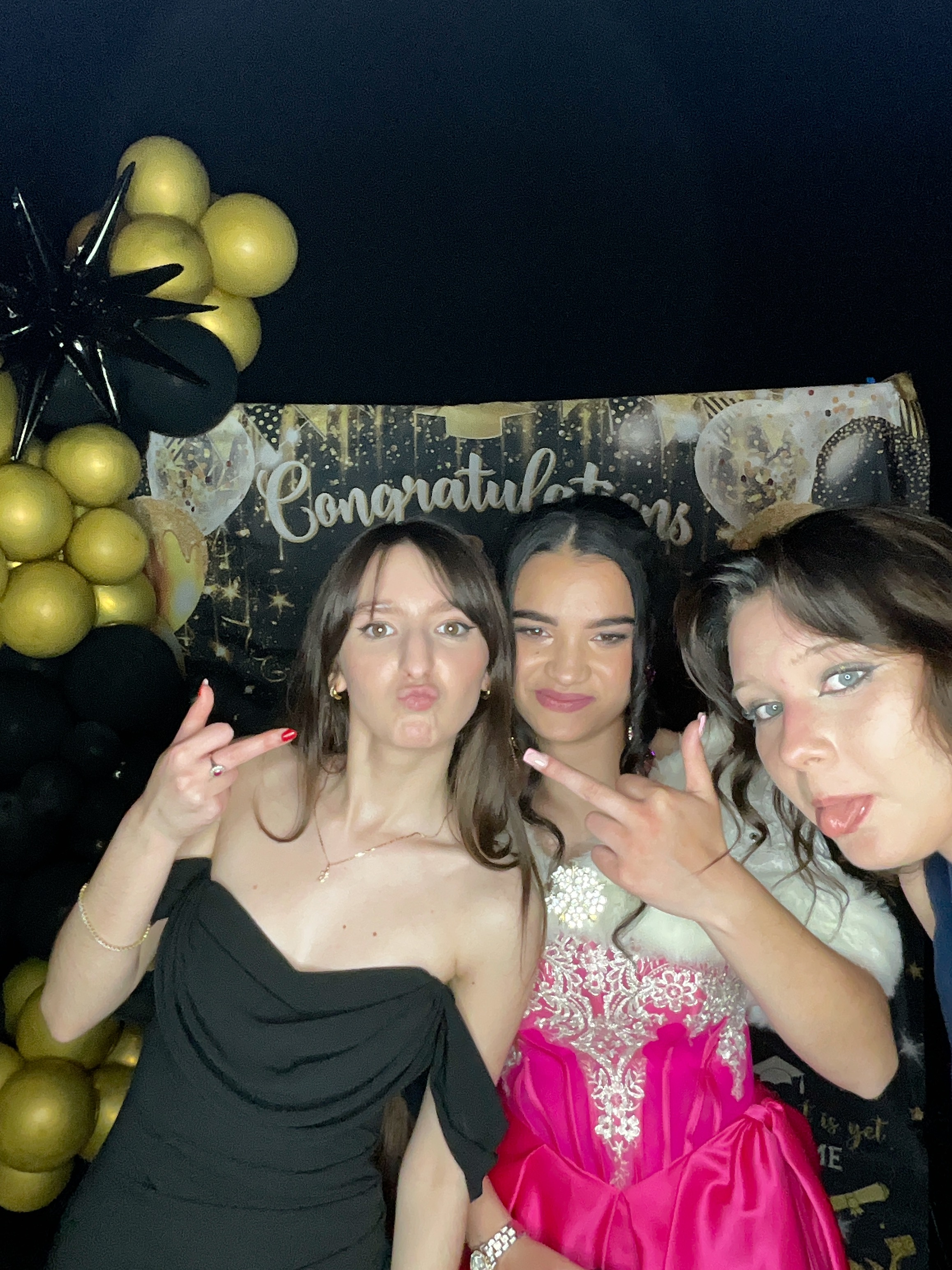 St Lawrence Academy Prom 2025  | View more photos from the event at gallery.magicimages.uk/u/MagicImages/St-Lawrence-Academy-Prom-2025