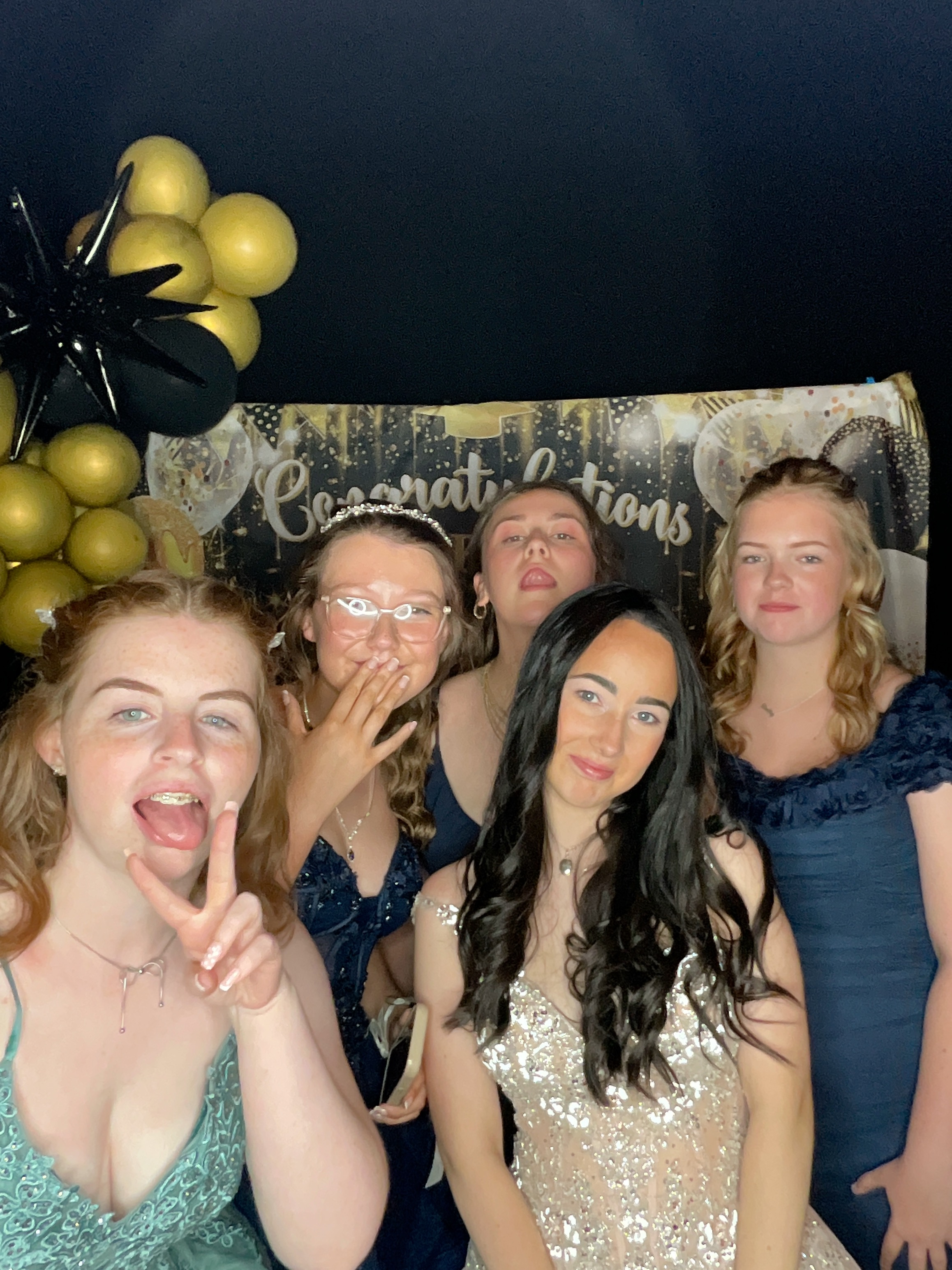 St Lawrence Academy Prom 2025  | View more photos from the event at gallery.magicimages.uk/u/MagicImages/St-Lawrence-Academy-Prom-2025