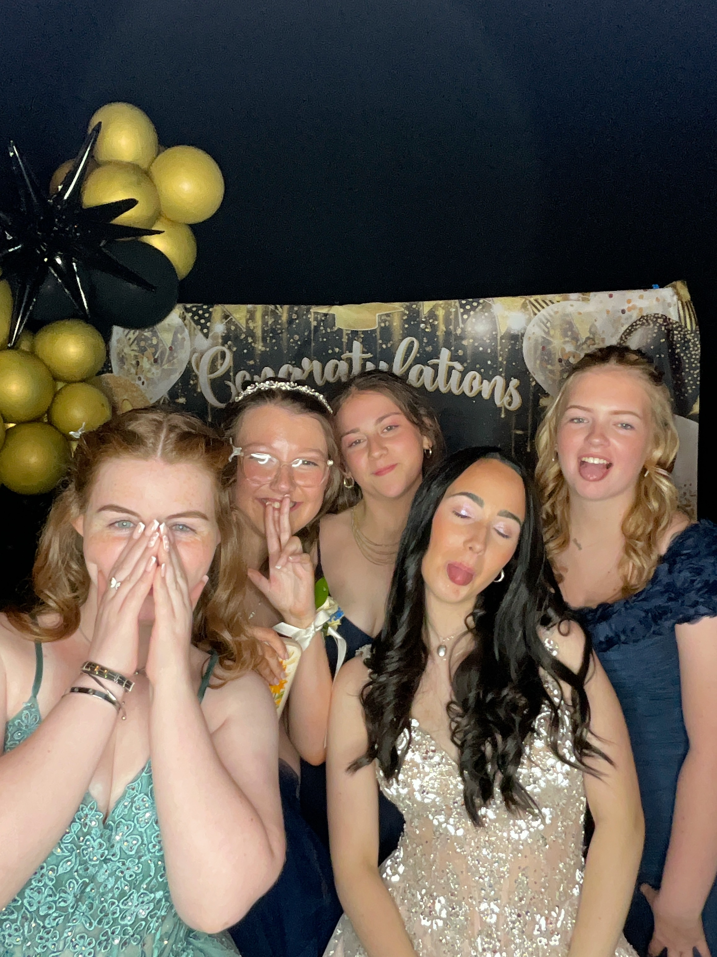 St Lawrence Academy Prom 2025  | View more photos from the event at gallery.magicimages.uk/u/MagicImages/St-Lawrence-Academy-Prom-2025