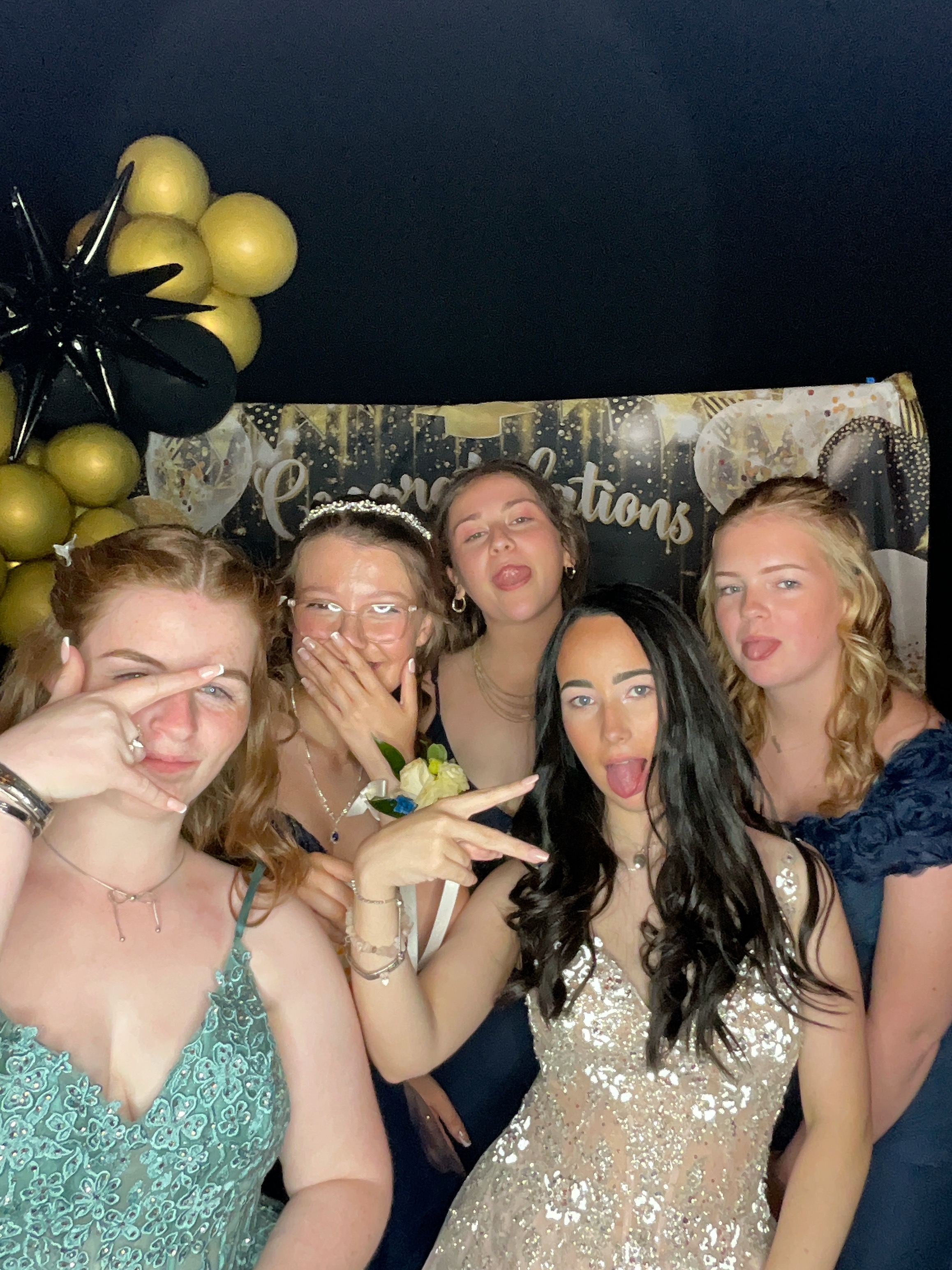 St Lawrence Academy Prom 2025  | View more photos from the event at gallery.magicimages.uk/u/MagicImages/St-Lawrence-Academy-Prom-2025
