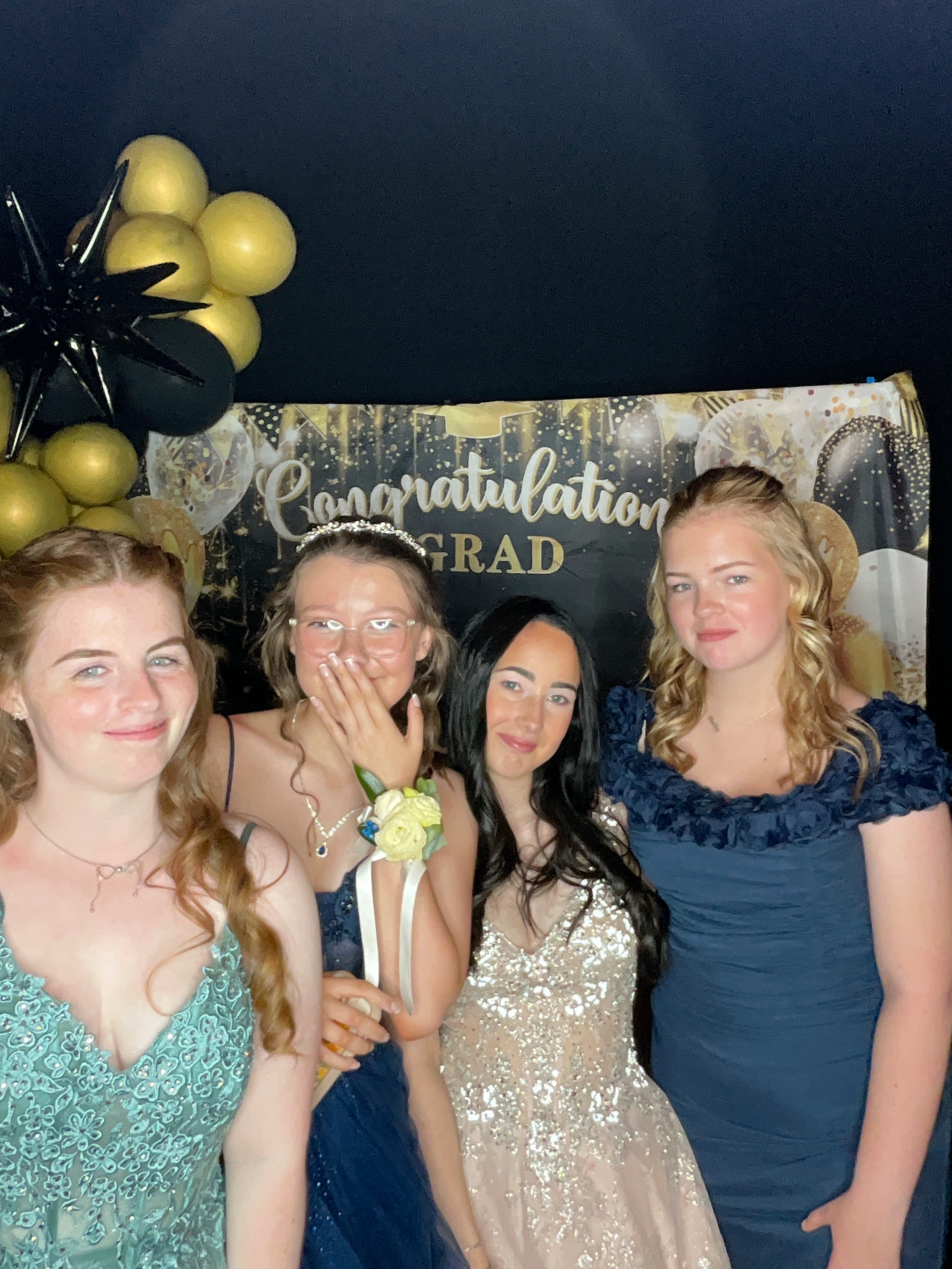 St Lawrence Academy Prom 2025  | View more photos from the event at gallery.magicimages.uk/u/MagicImages/St-Lawrence-Academy-Prom-2025