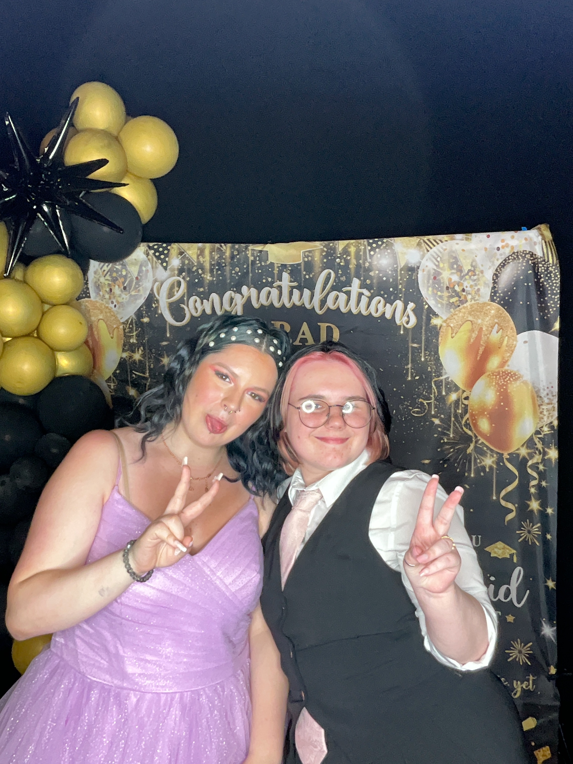 St Lawrence Academy Prom 2025  | View more photos from the event at gallery.magicimages.uk/u/MagicImages/St-Lawrence-Academy-Prom-2025