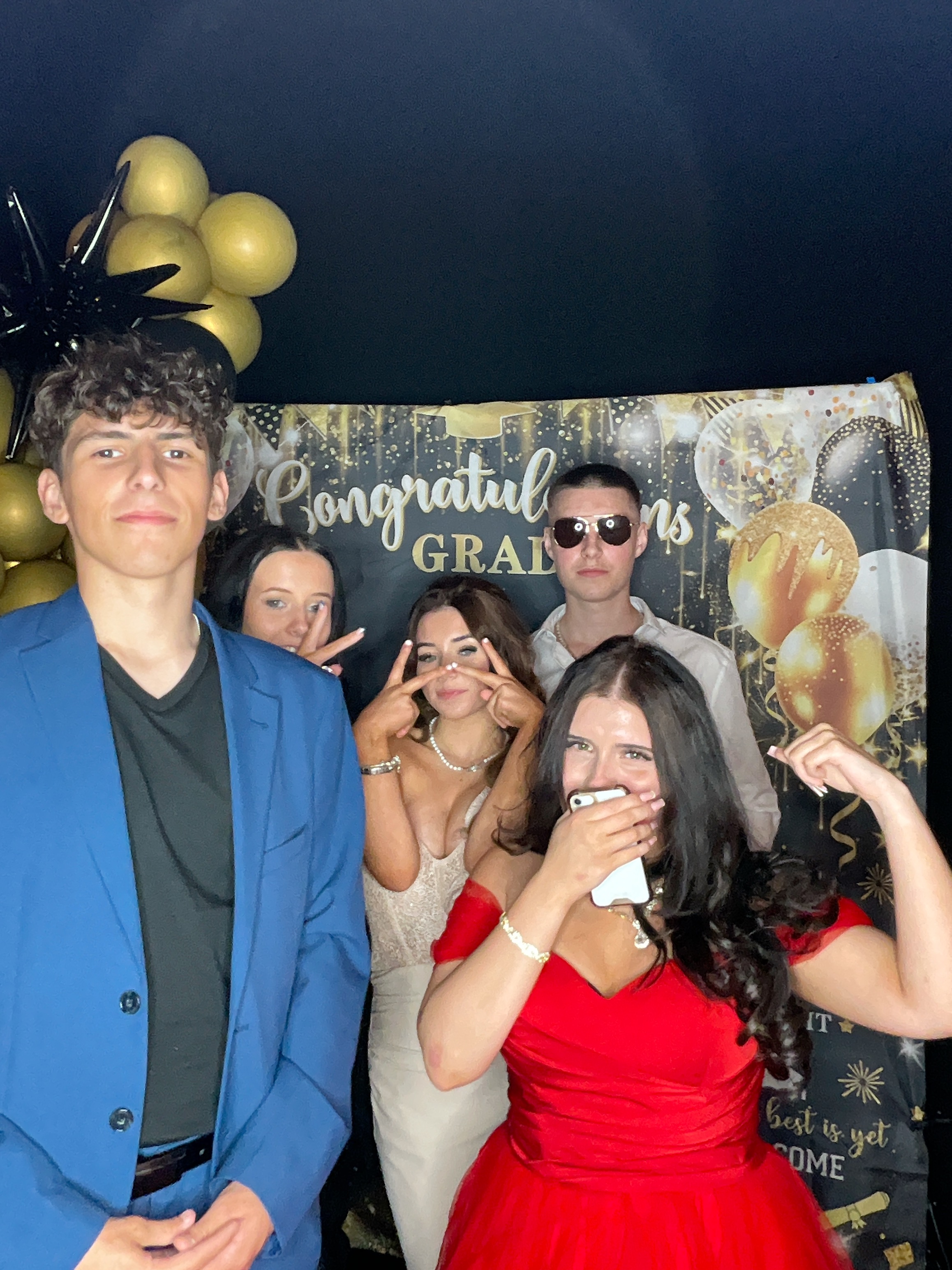 St Lawrence Academy Prom 2025  | View more photos from the event at gallery.magicimages.uk/u/MagicImages/St-Lawrence-Academy-Prom-2025