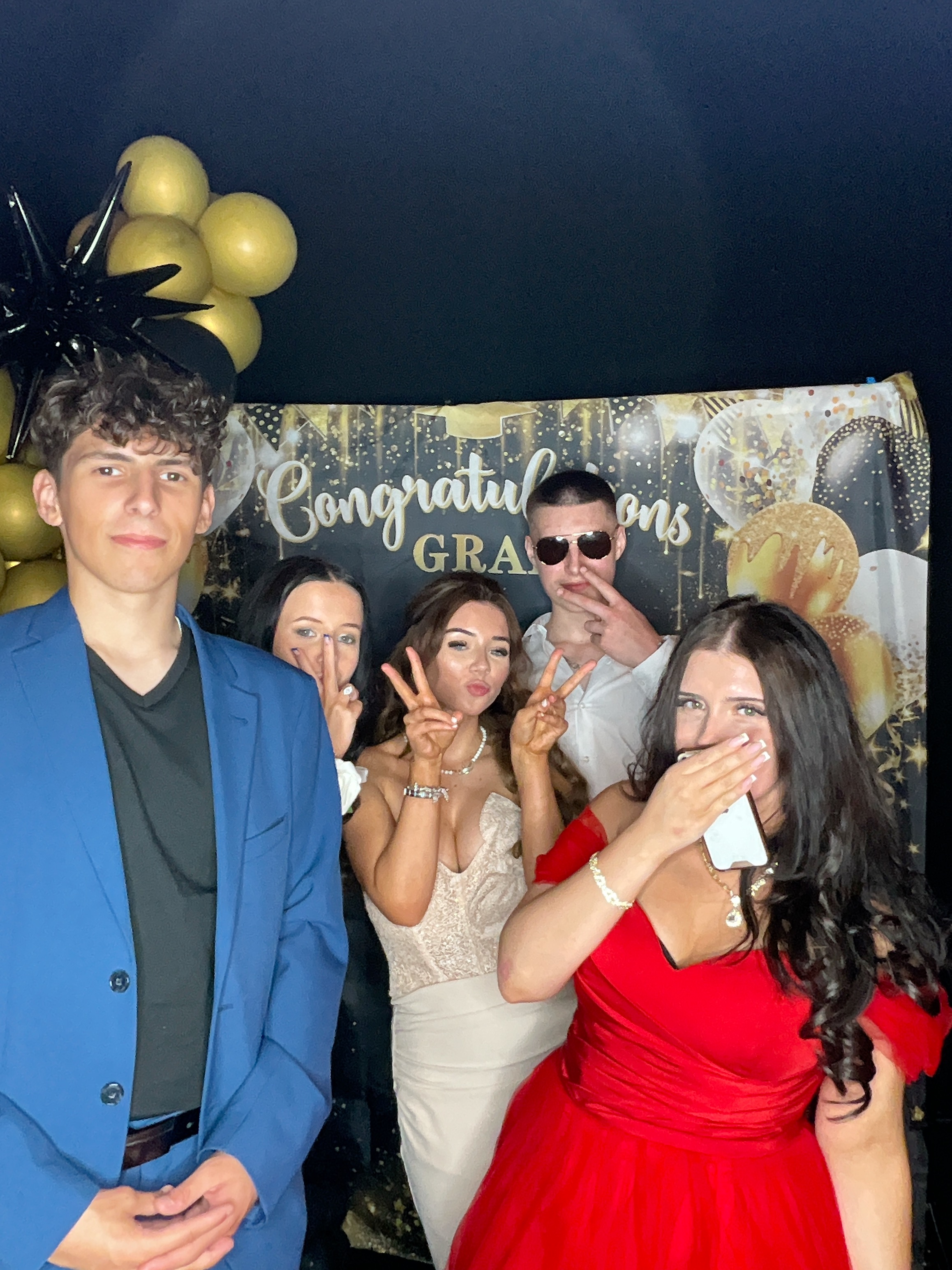 St Lawrence Academy Prom 2025  | View more photos from the event at gallery.magicimages.uk/u/MagicImages/St-Lawrence-Academy-Prom-2025