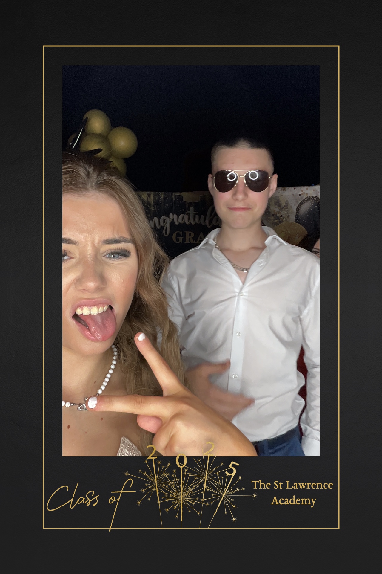 St Lawrence Academy Prom 2025  | View more photos from the event at gallery.magicimages.uk/u/MagicImages/St-Lawrence-Academy-Prom-2025