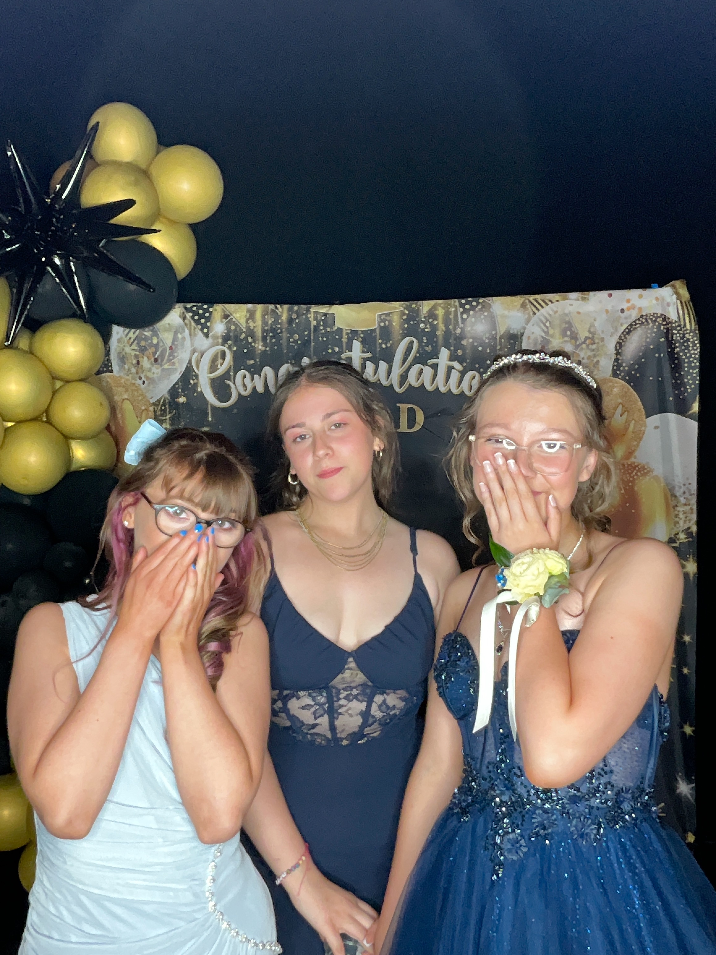 St Lawrence Academy Prom 2025  | View more photos from the event at gallery.magicimages.uk/u/MagicImages/St-Lawrence-Academy-Prom-2025