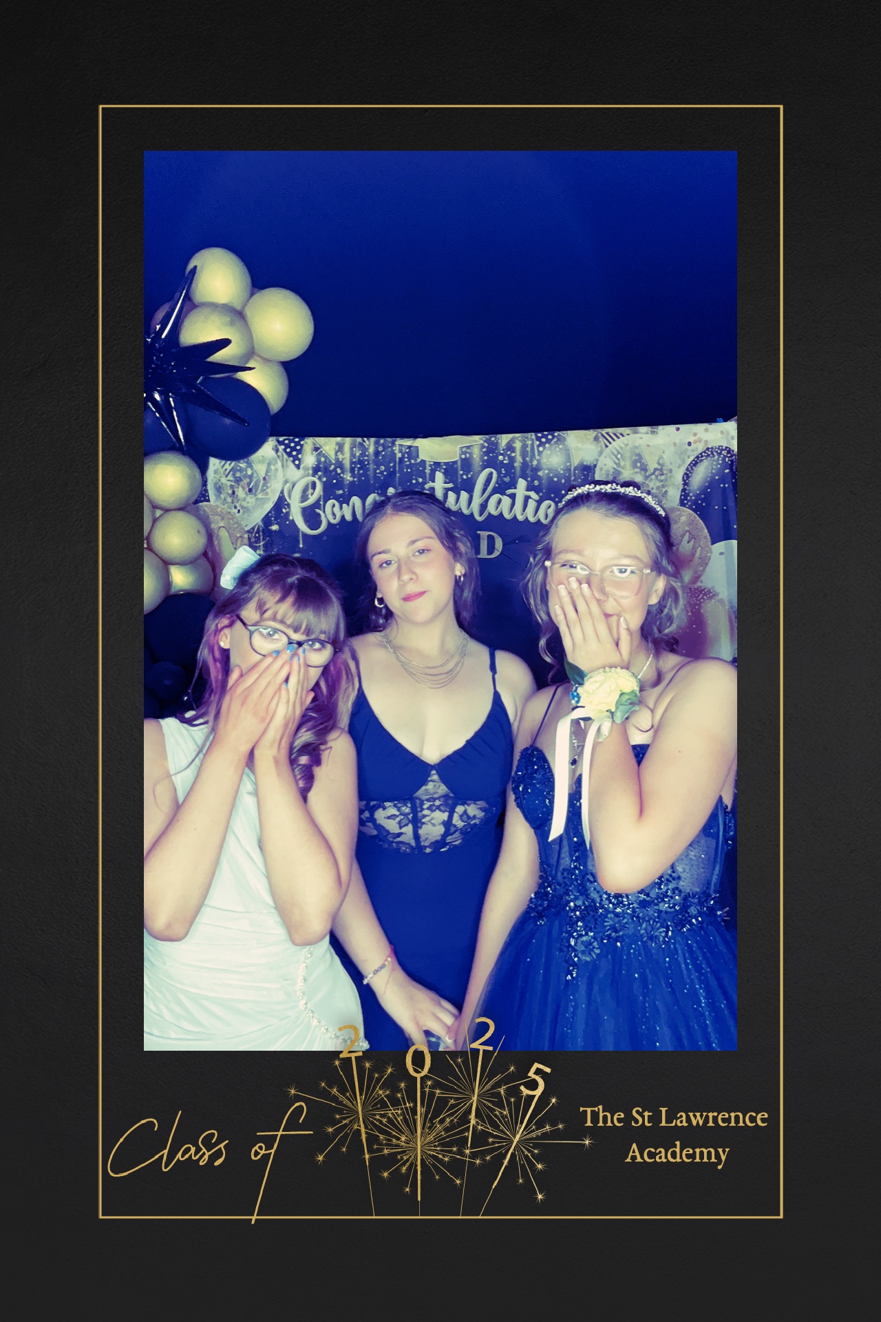 St Lawrence Academy Prom 2025  | View more photos from the event at gallery.magicimages.uk/u/MagicImages/St-Lawrence-Academy-Prom-2025