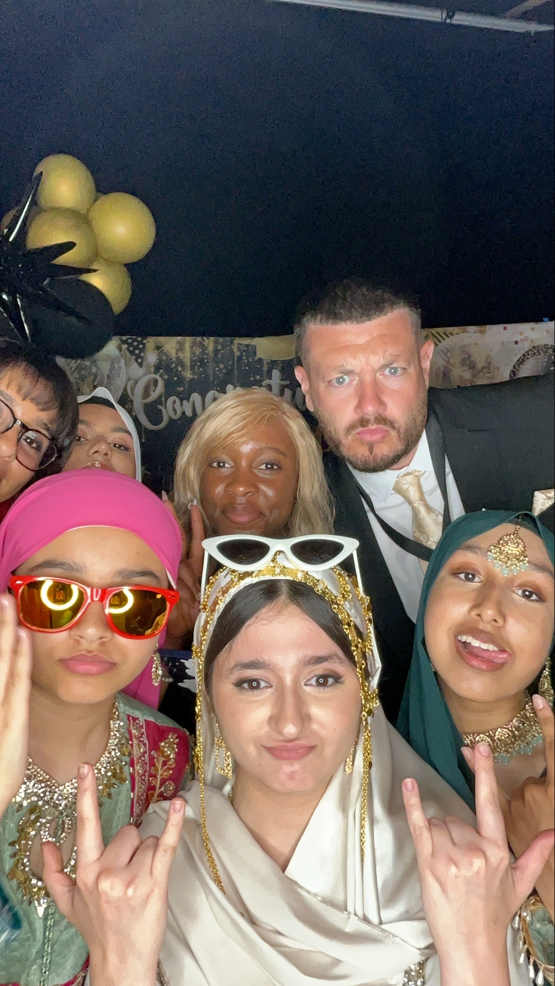 St Lawrence Academy Prom 2025  | View more photos from the event at gallery.magicimages.uk/u/MagicImages/St-Lawrence-Academy-Prom-2025