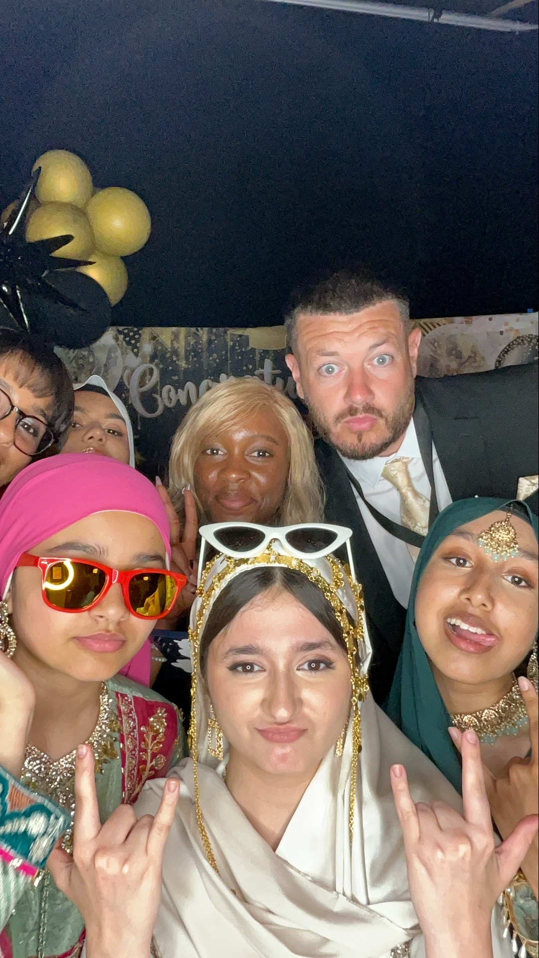 St Lawrence Academy Prom 2025  | View more photos from the event at gallery.magicimages.uk/u/MagicImages/St-Lawrence-Academy-Prom-2025