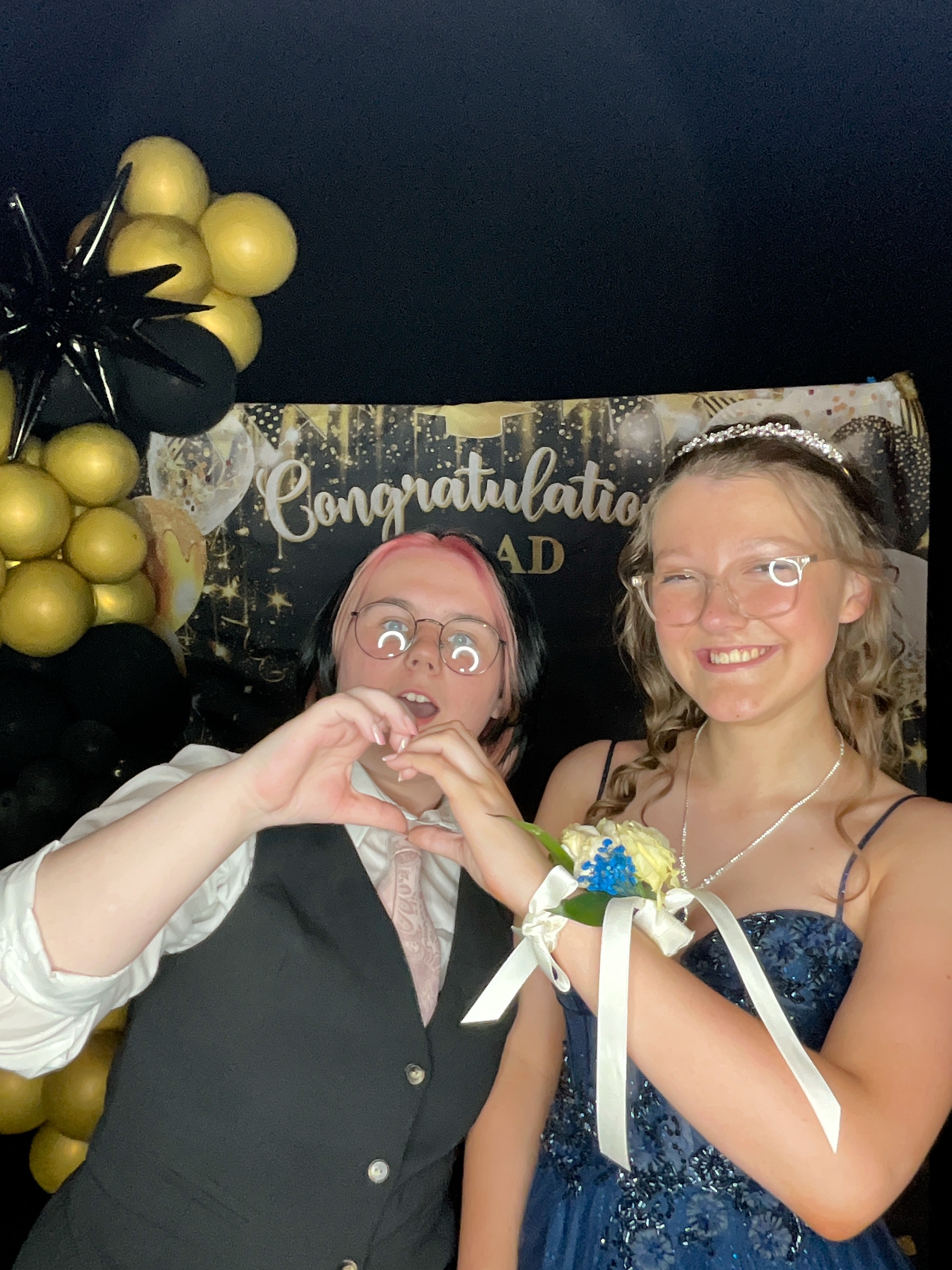 St Lawrence Academy Prom 2025  | View more photos from the event at gallery.magicimages.uk/u/MagicImages/St-Lawrence-Academy-Prom-2025