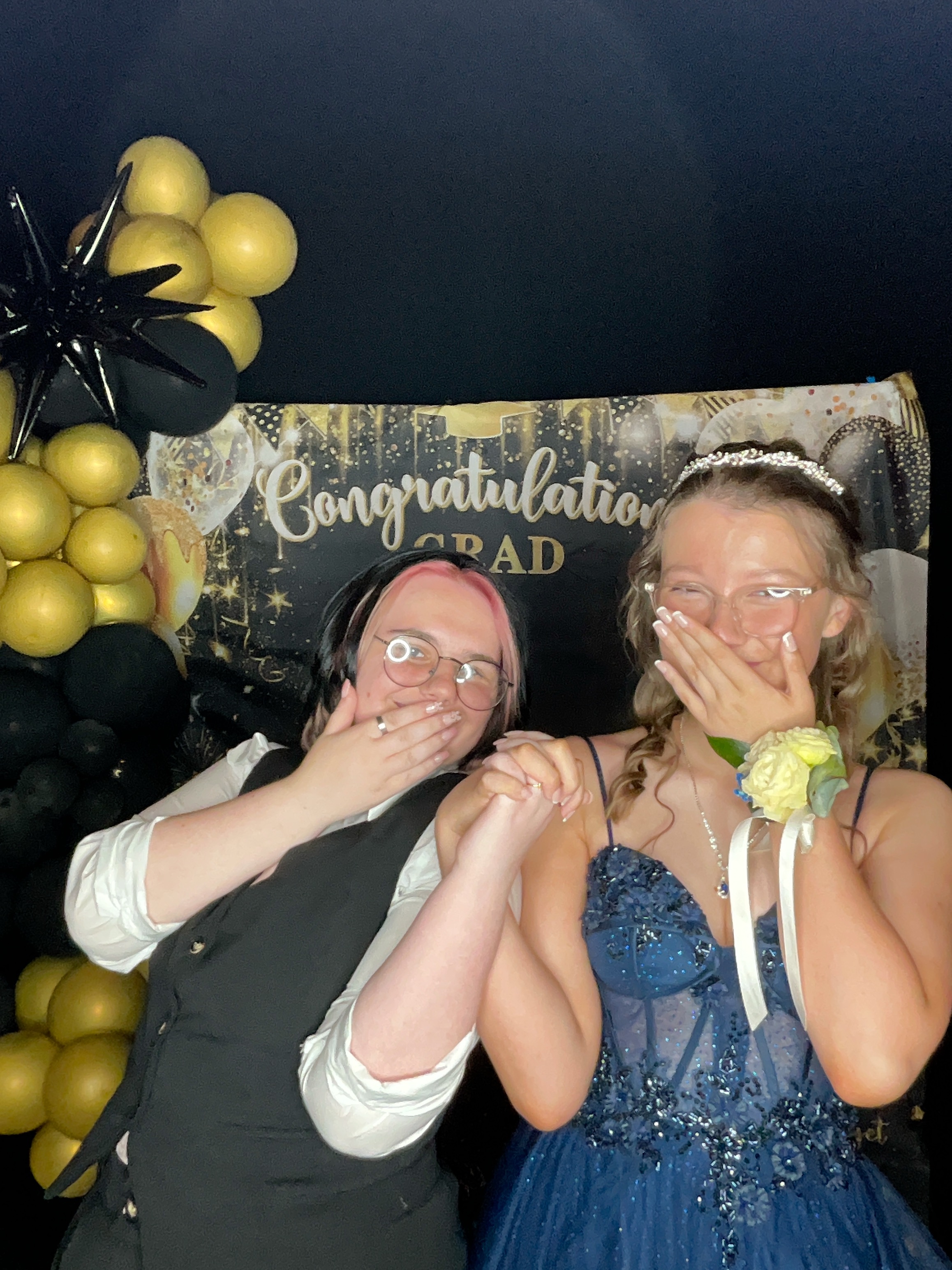 St Lawrence Academy Prom 2025  | View more photos from the event at gallery.magicimages.uk/u/MagicImages/St-Lawrence-Academy-Prom-2025