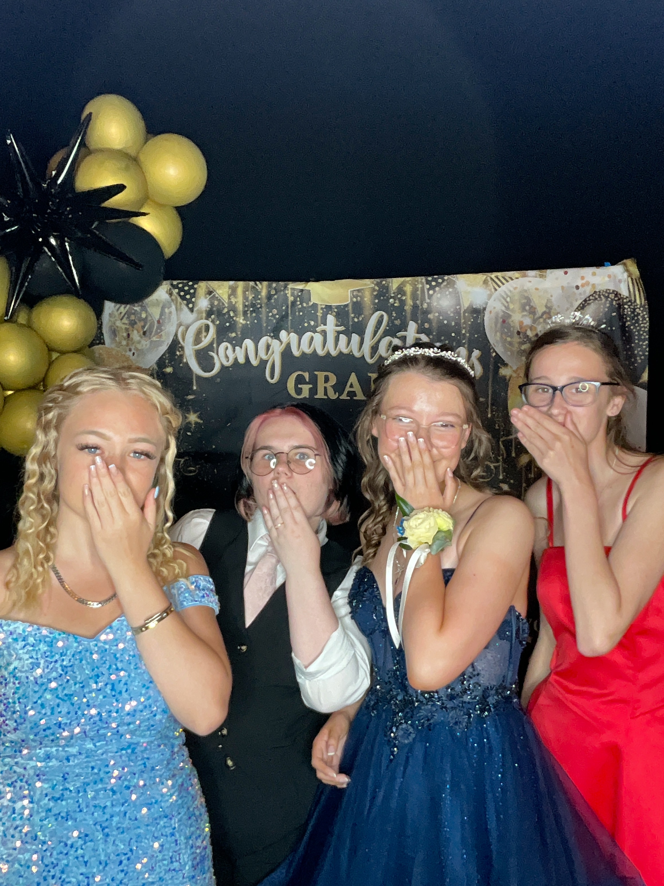St Lawrence Academy Prom 2025  | View more photos from the event at gallery.magicimages.uk/u/MagicImages/St-Lawrence-Academy-Prom-2025