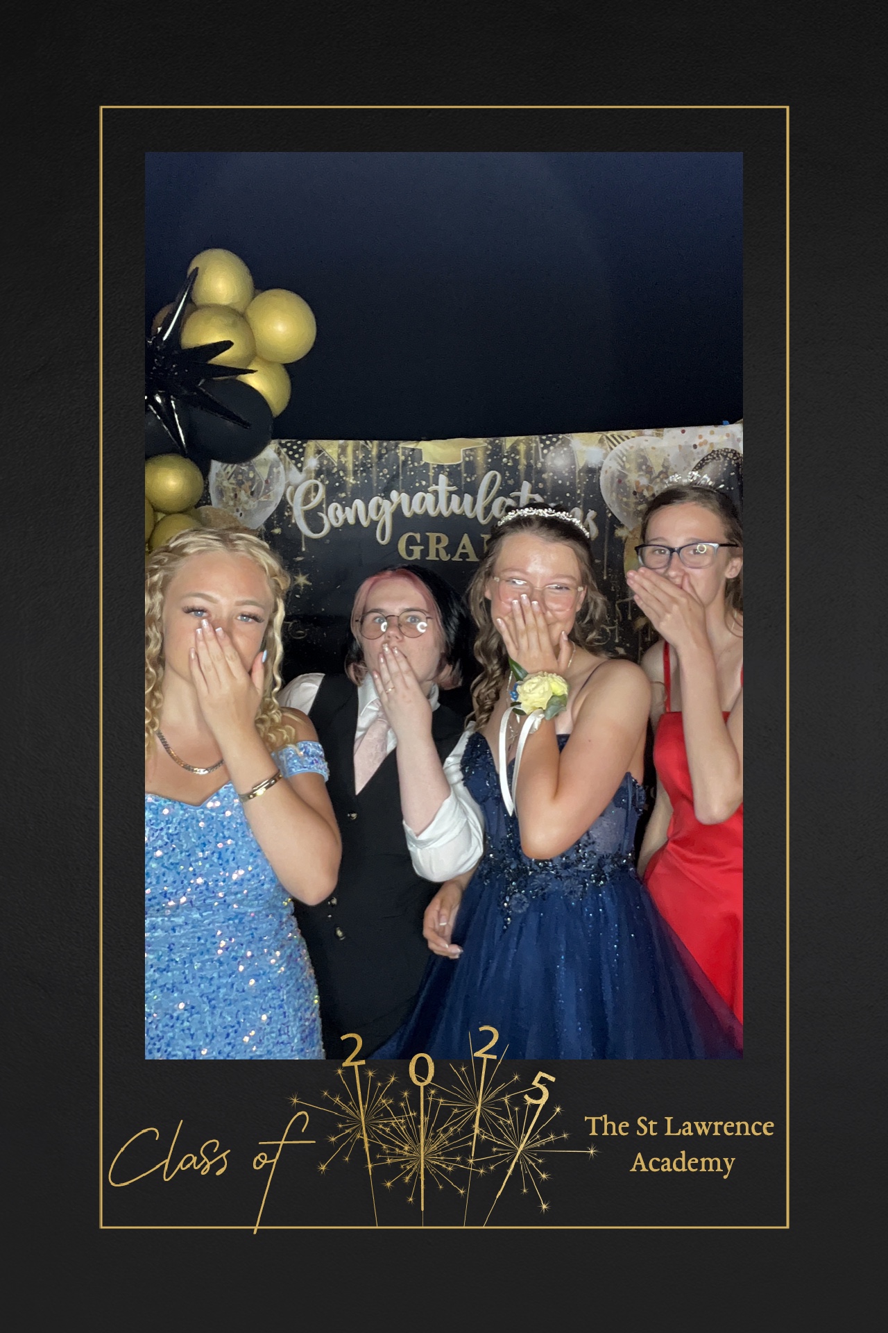 St Lawrence Academy Prom 2025  | View more photos from the event at gallery.magicimages.uk/u/MagicImages/St-Lawrence-Academy-Prom-2025