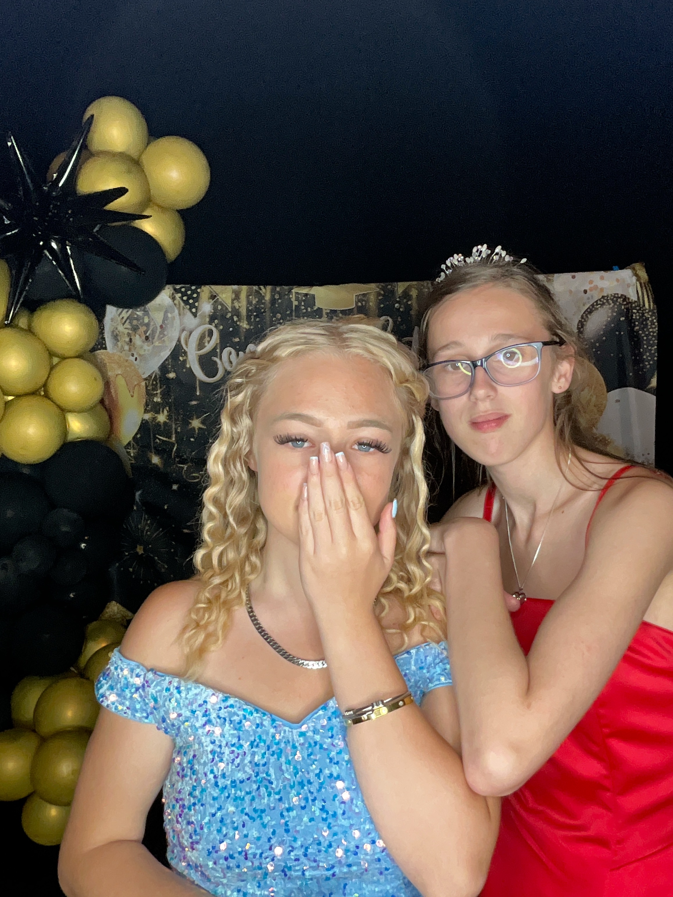 St Lawrence Academy Prom 2025  | View more photos from the event at gallery.magicimages.uk/u/MagicImages/St-Lawrence-Academy-Prom-2025