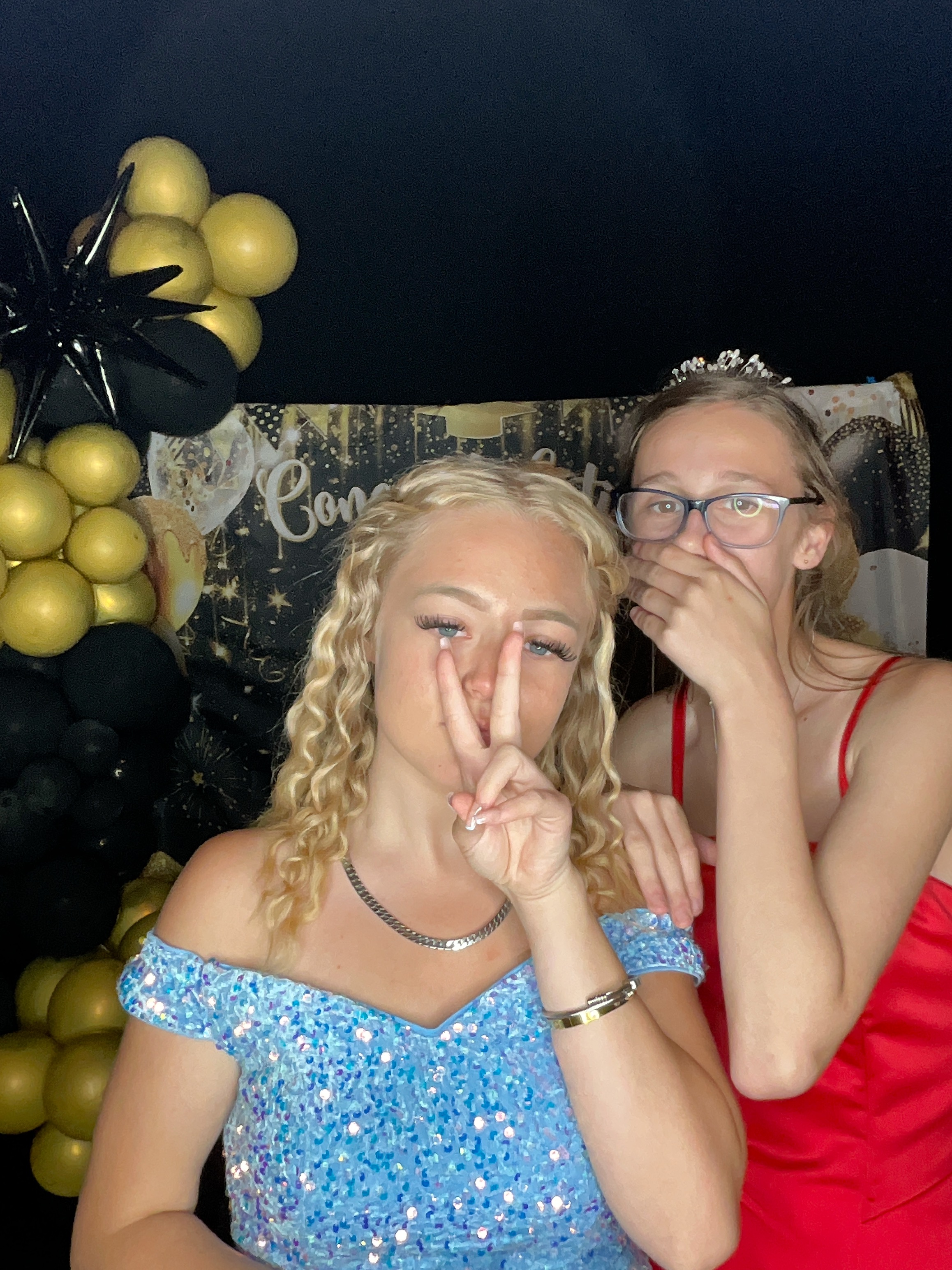St Lawrence Academy Prom 2025  | View more photos from the event at gallery.magicimages.uk/u/MagicImages/St-Lawrence-Academy-Prom-2025