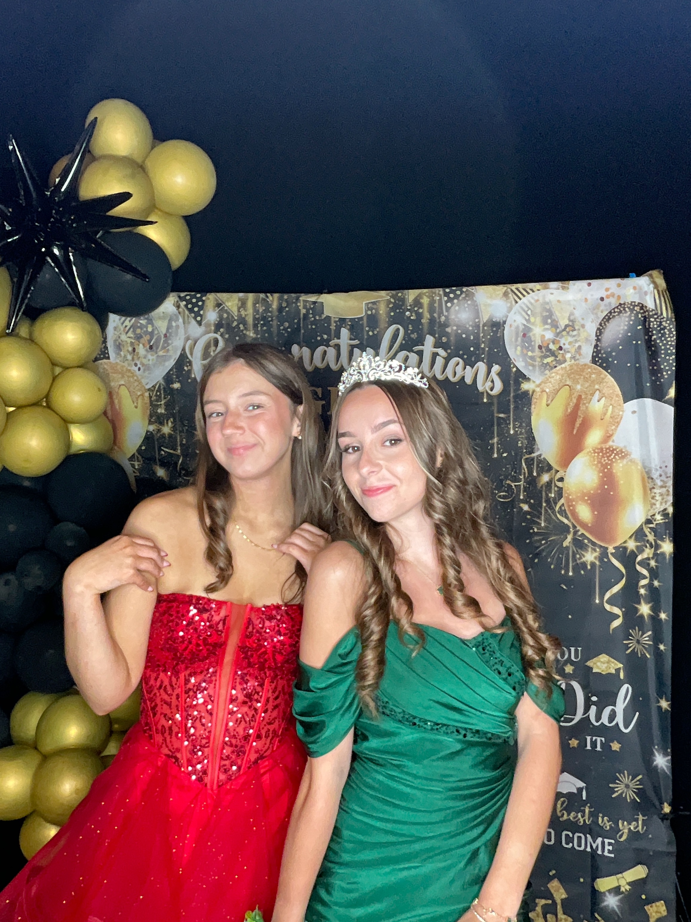 St Lawrence Academy Prom 2025  | View more photos from the event at gallery.magicimages.uk/u/MagicImages/St-Lawrence-Academy-Prom-2025