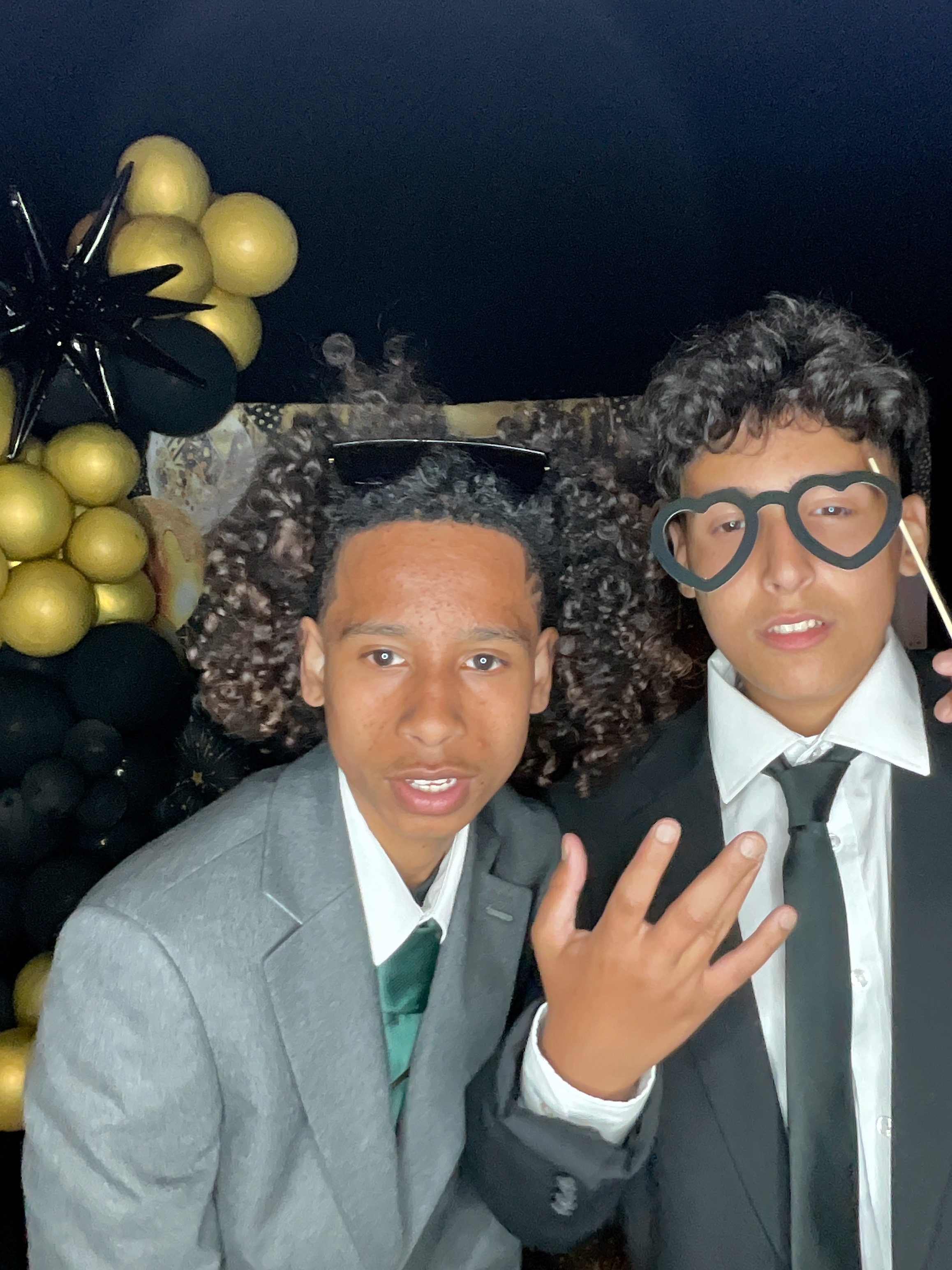 St Lawrence Academy Prom 2025  | View more photos from the event at gallery.magicimages.uk/u/MagicImages/St-Lawrence-Academy-Prom-2025