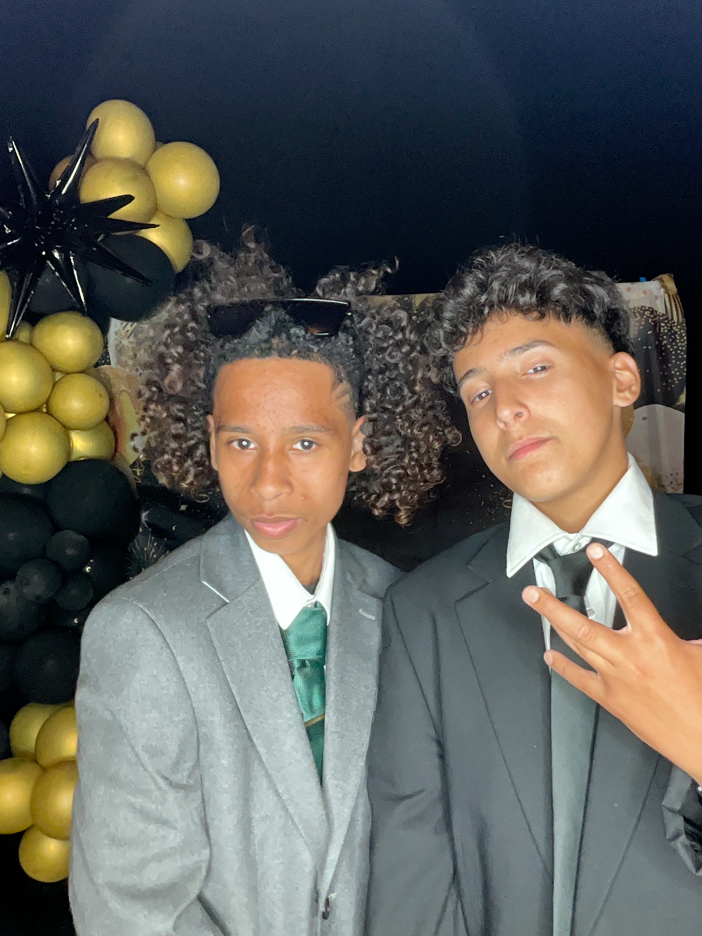 St Lawrence Academy Prom 2025  | View more photos from the event at gallery.magicimages.uk/u/MagicImages/St-Lawrence-Academy-Prom-2025