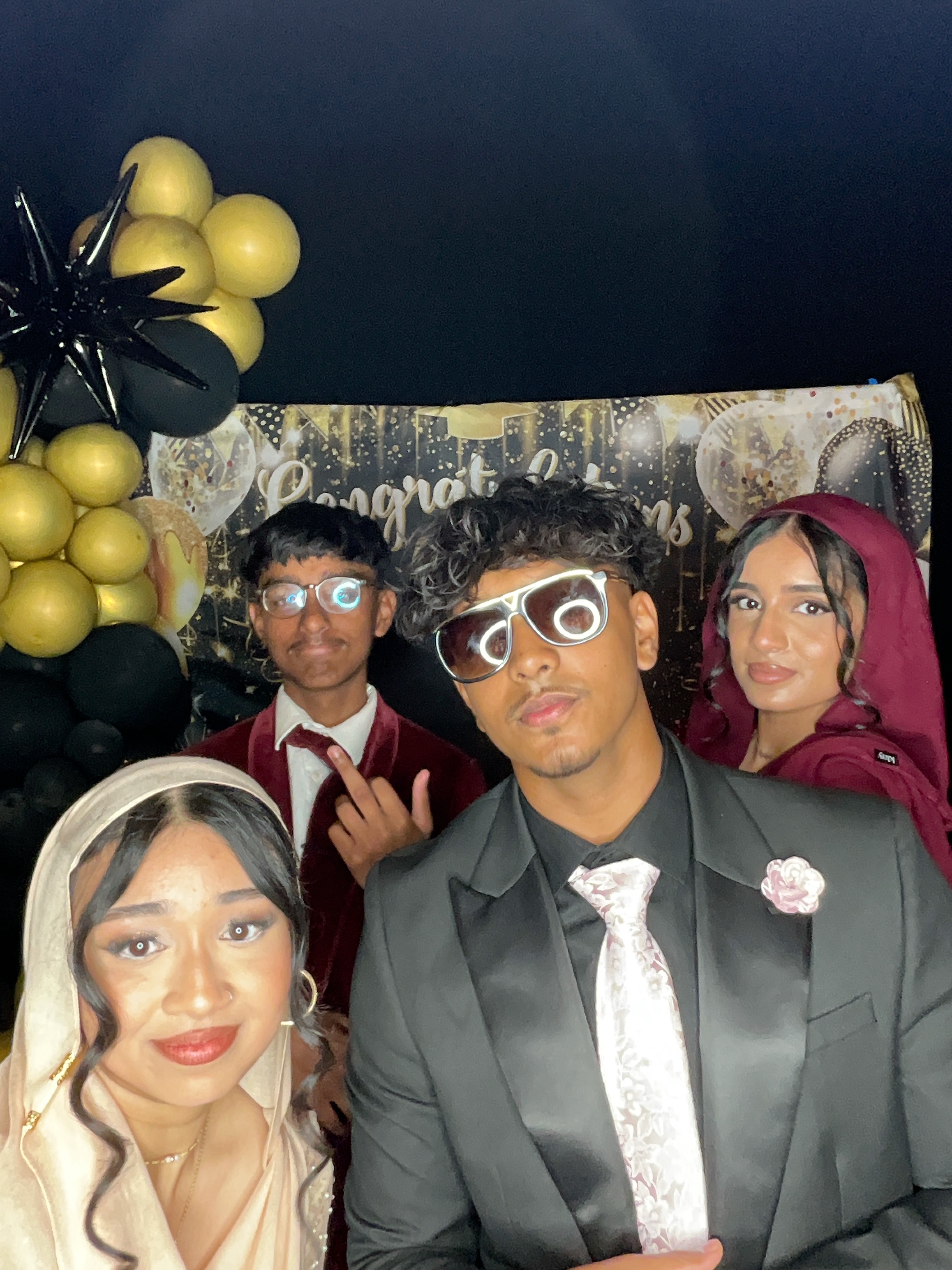 St Lawrence Academy Prom 2025  | View more photos from the event at gallery.magicimages.uk/u/MagicImages/St-Lawrence-Academy-Prom-2025
