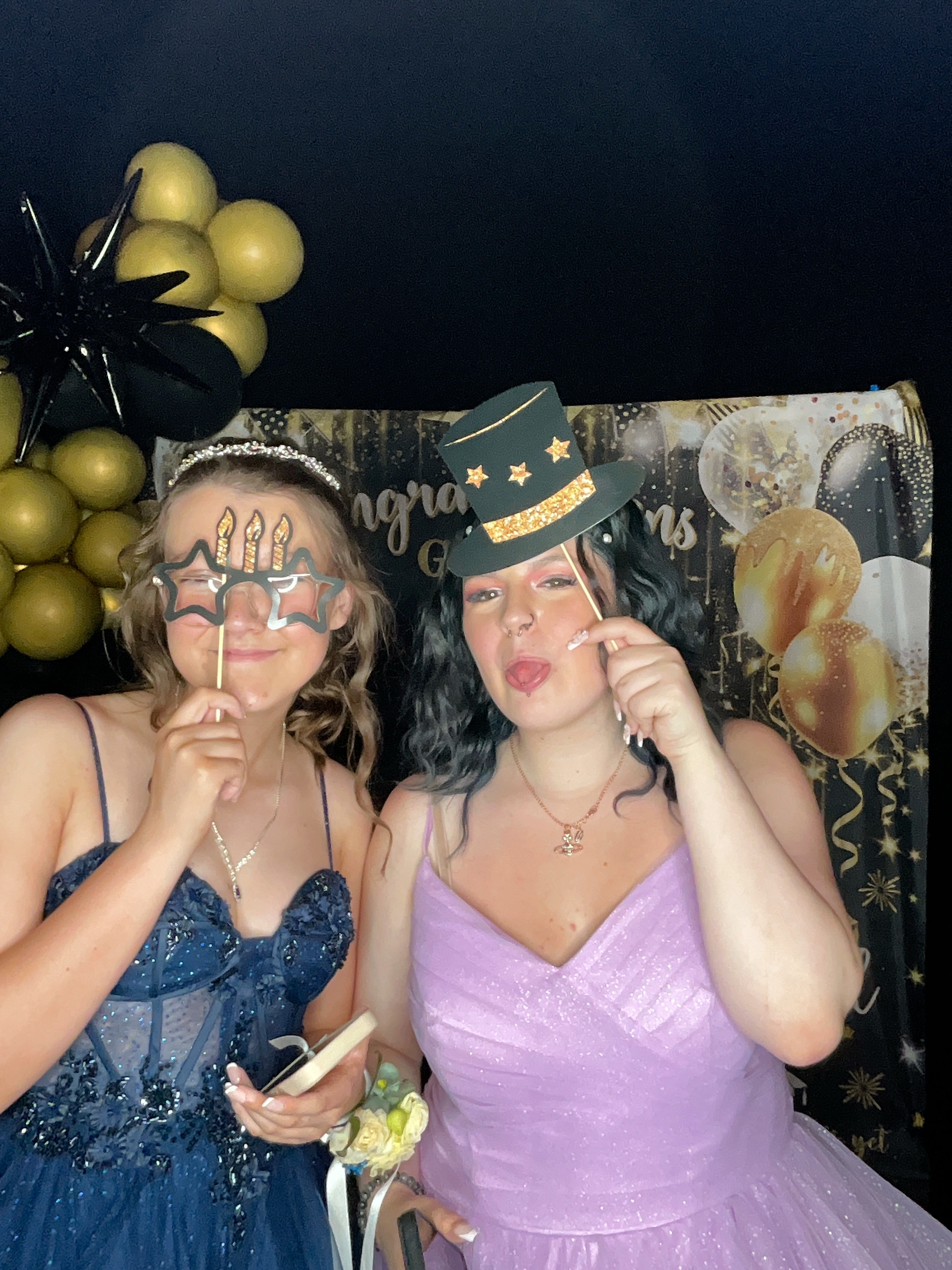 St Lawrence Academy Prom 2025  | View more photos from the event at gallery.magicimages.uk/u/MagicImages/St-Lawrence-Academy-Prom-2025