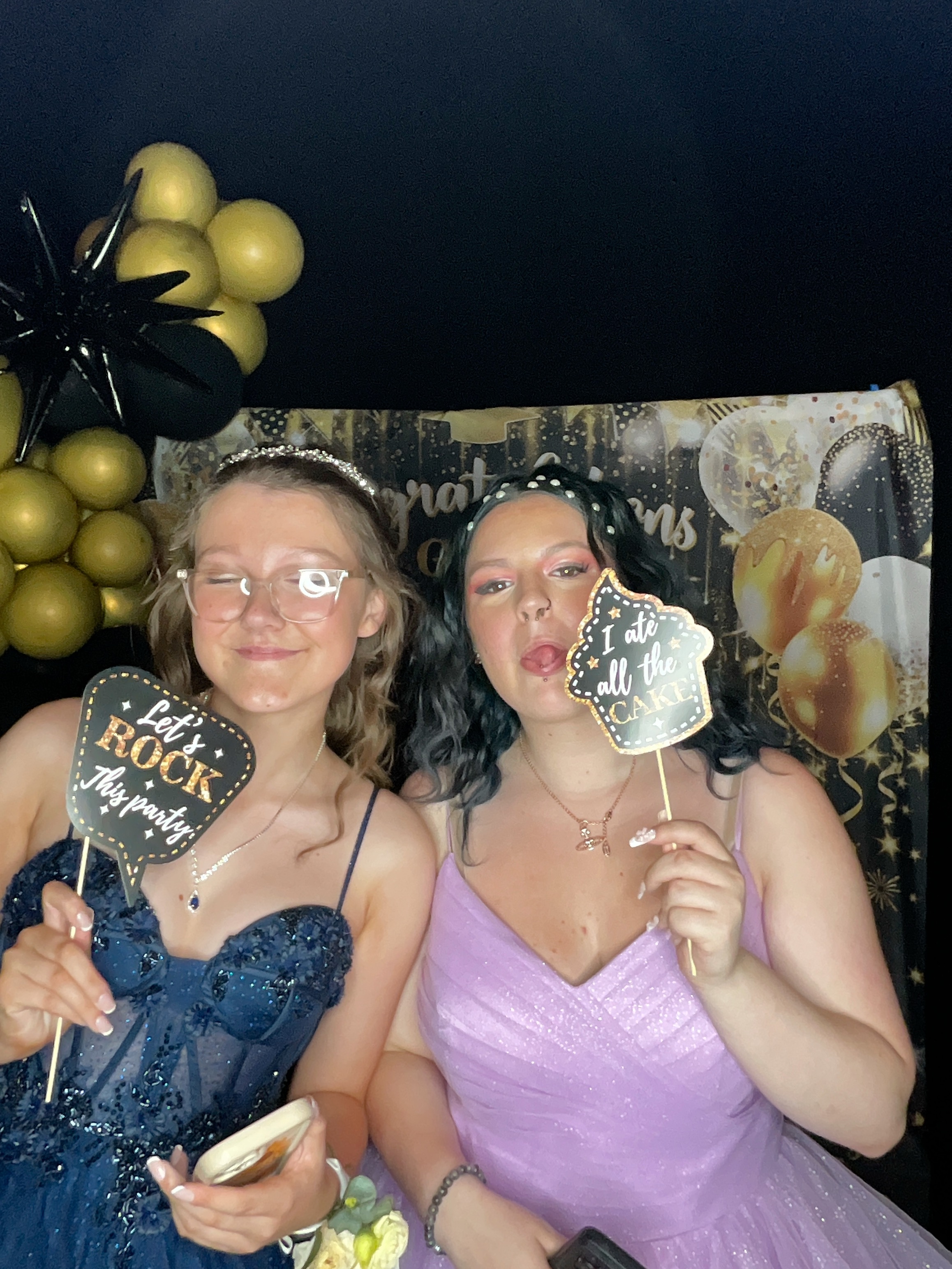 St Lawrence Academy Prom 2025  | View more photos from the event at gallery.magicimages.uk/u/MagicImages/St-Lawrence-Academy-Prom-2025