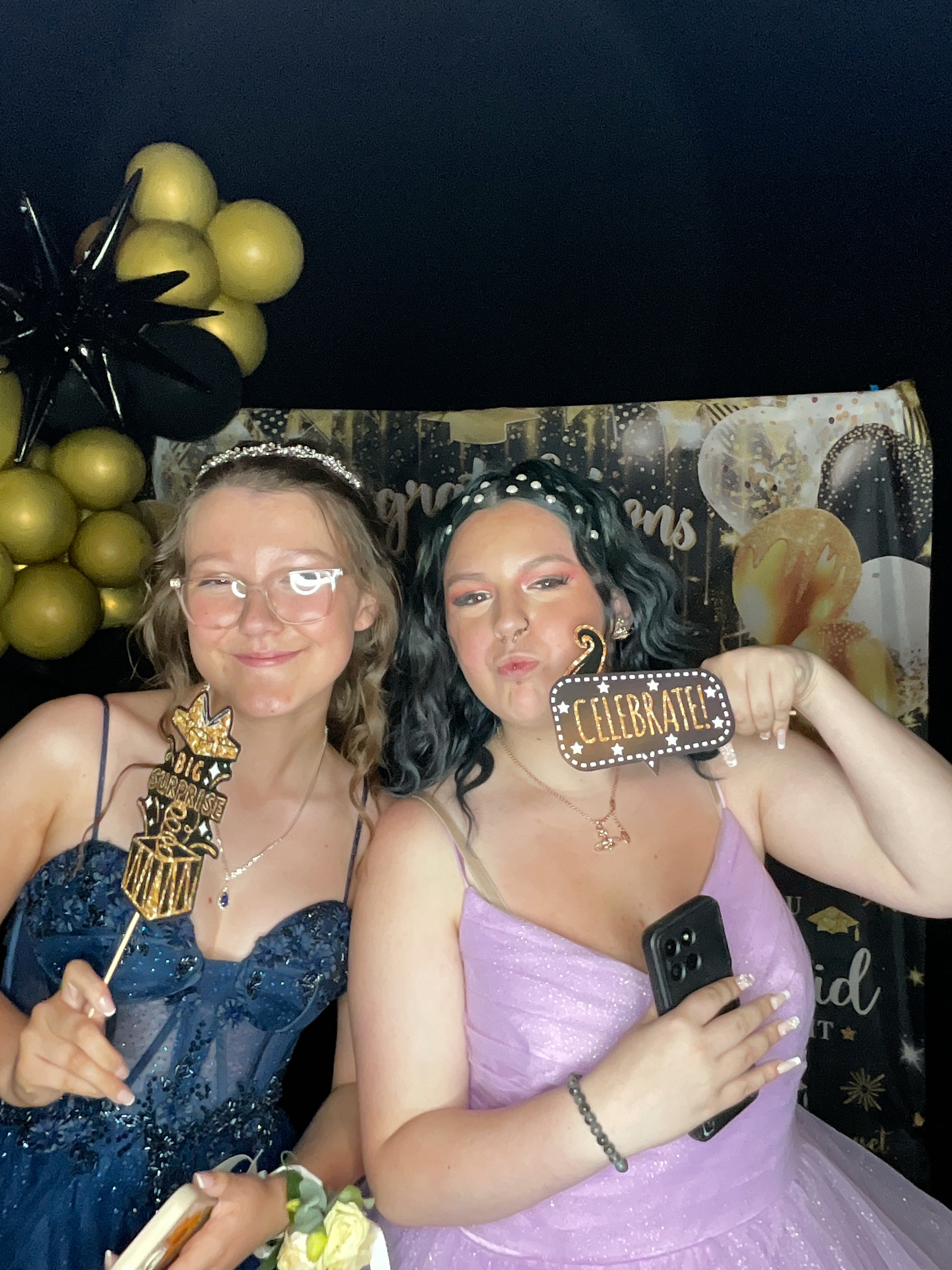 St Lawrence Academy Prom 2025  | View more photos from the event at gallery.magicimages.uk/u/MagicImages/St-Lawrence-Academy-Prom-2025
