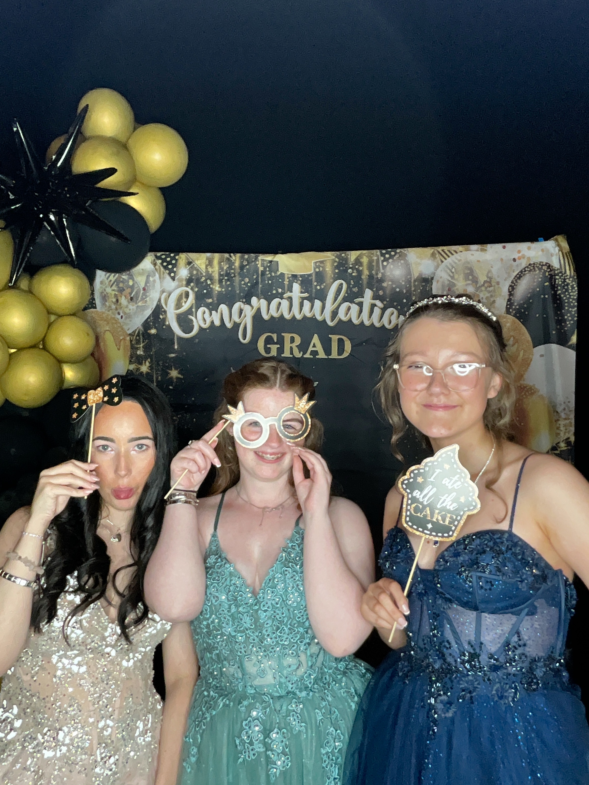 St Lawrence Academy Prom 2025  | View more photos from the event at gallery.magicimages.uk/u/MagicImages/St-Lawrence-Academy-Prom-2025