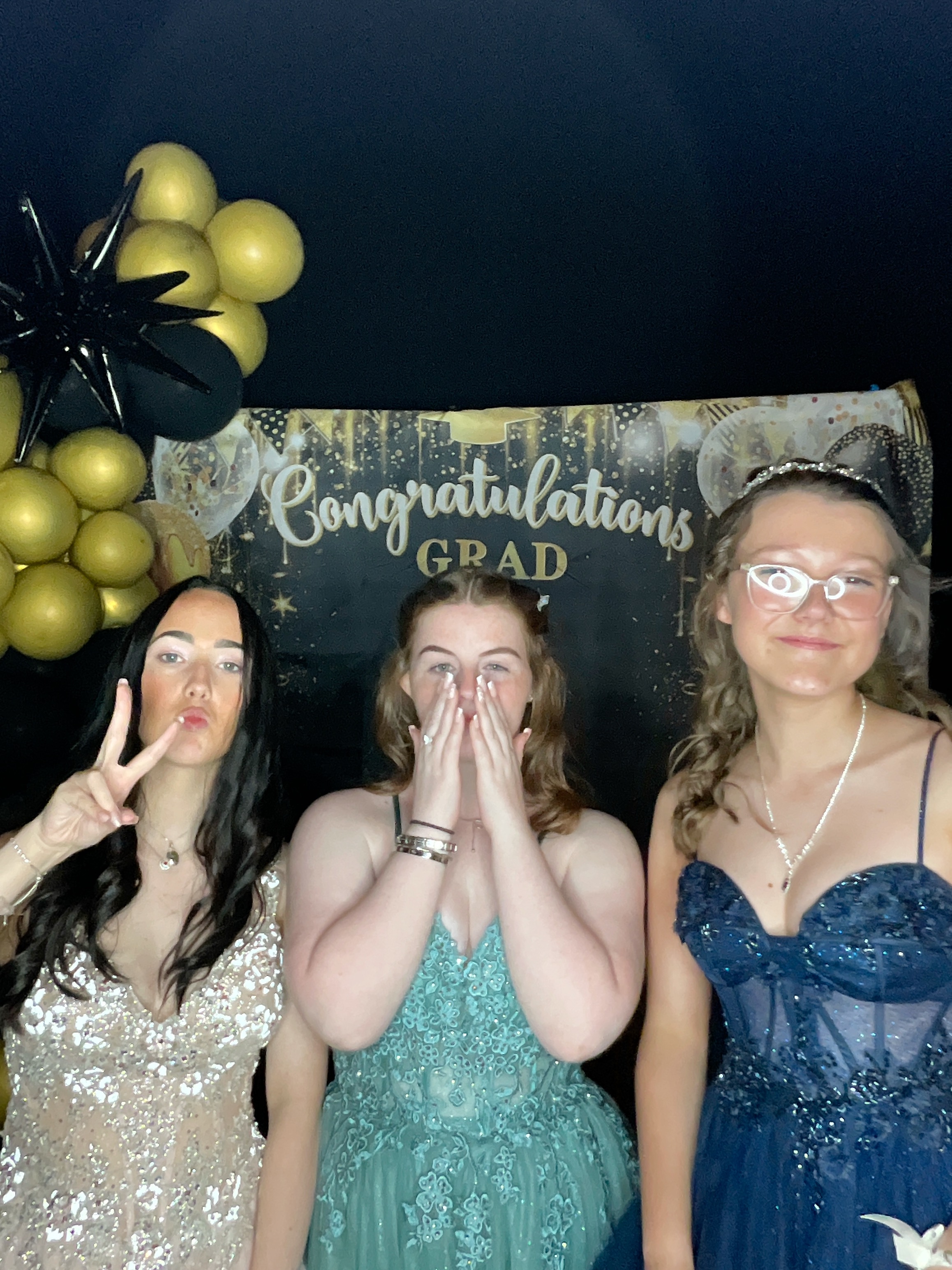 St Lawrence Academy Prom 2025  | View more photos from the event at gallery.magicimages.uk/u/MagicImages/St-Lawrence-Academy-Prom-2025