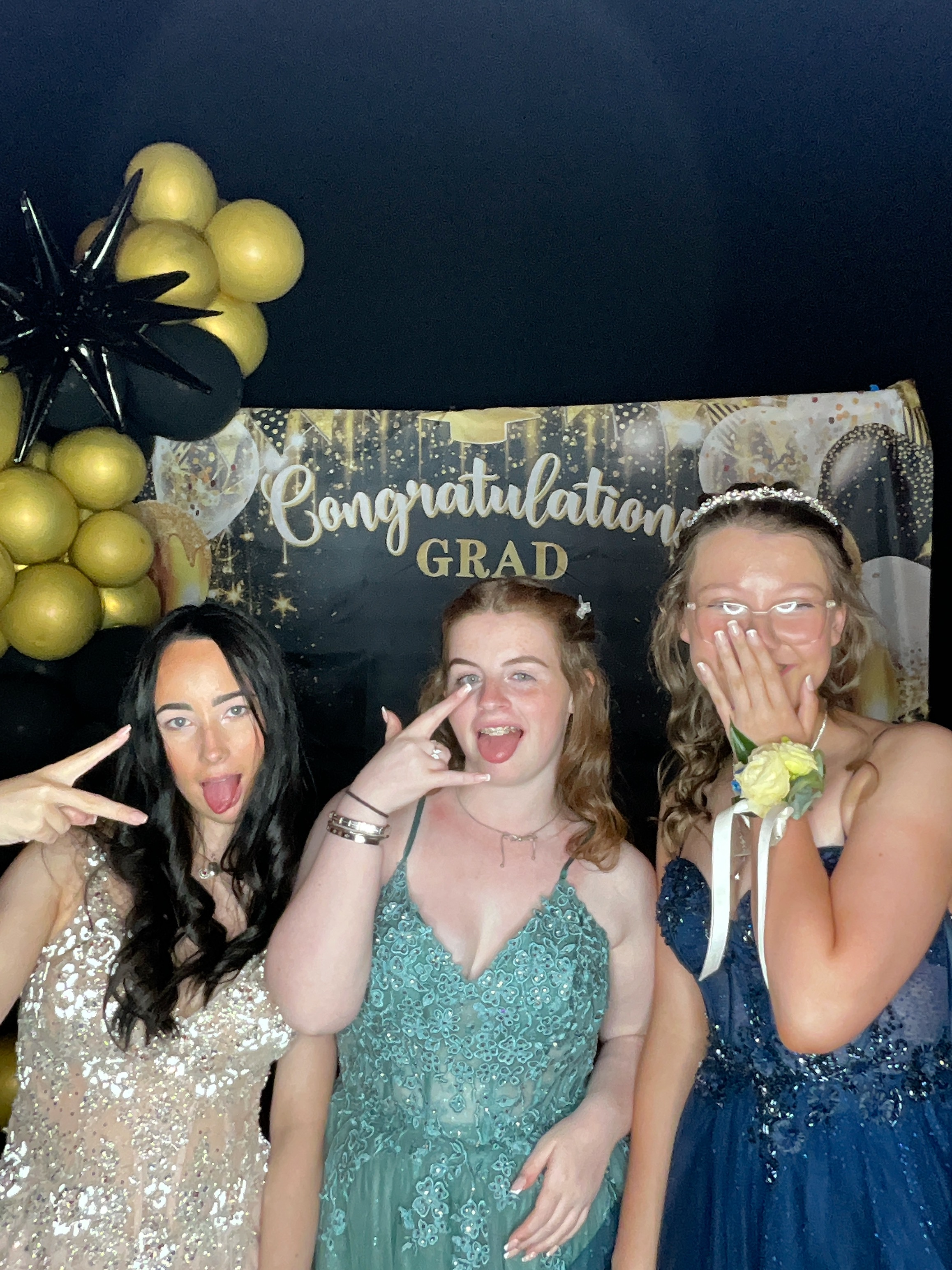St Lawrence Academy Prom 2025  | View more photos from the event at gallery.magicimages.uk/u/MagicImages/St-Lawrence-Academy-Prom-2025