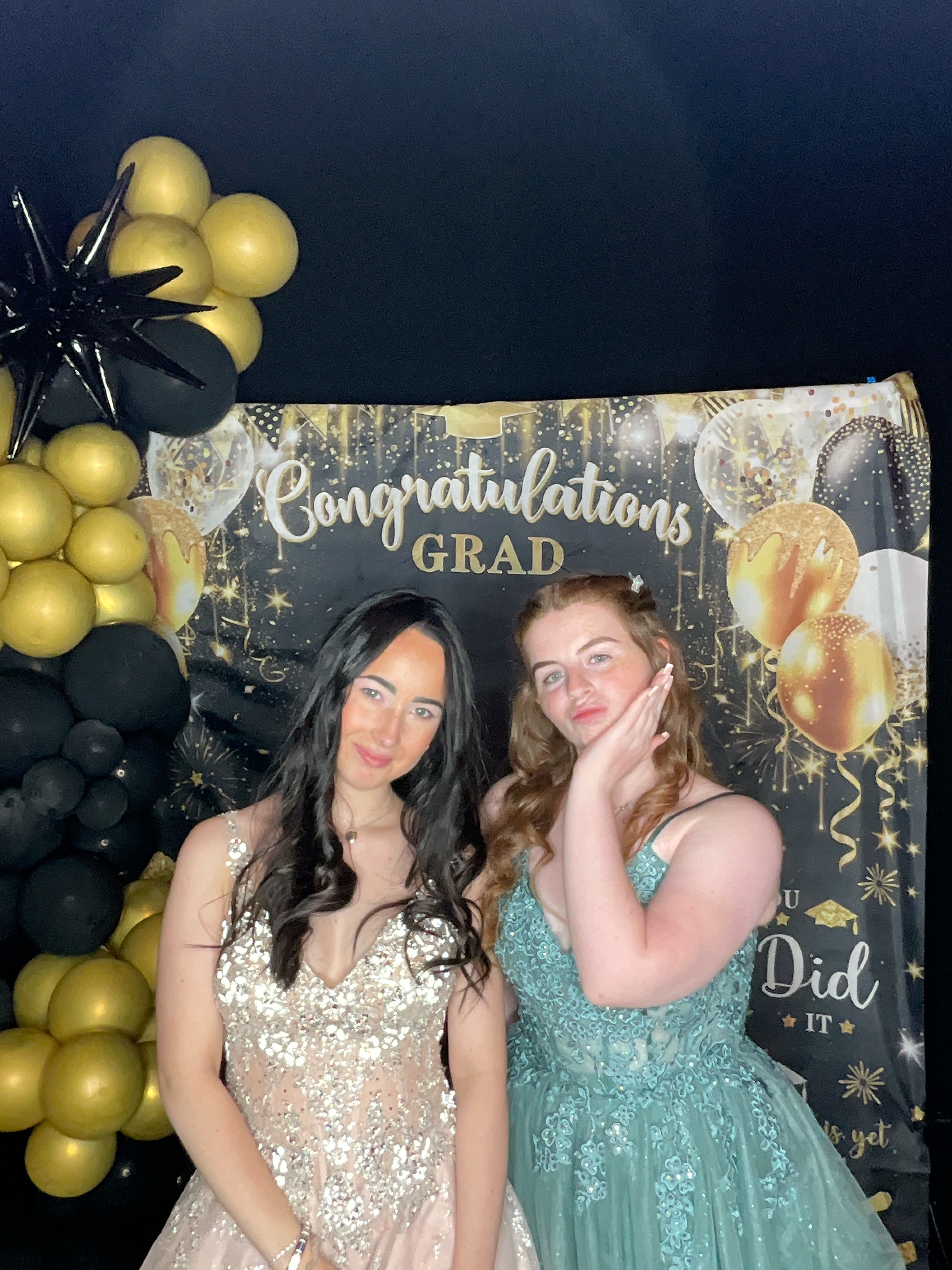 St Lawrence Academy Prom 2025  | View more photos from the event at gallery.magicimages.uk/u/MagicImages/St-Lawrence-Academy-Prom-2025