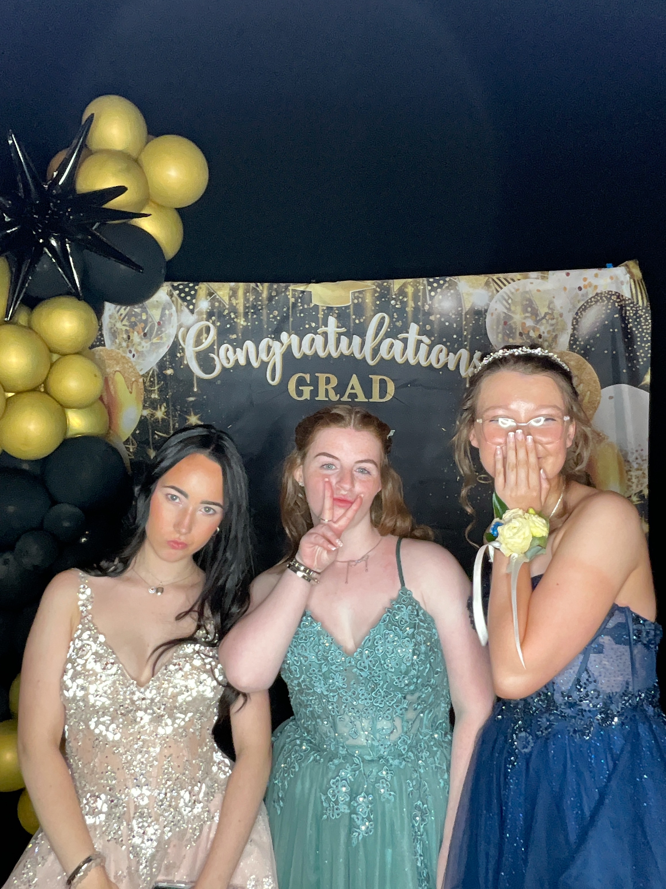 St Lawrence Academy Prom 2025  | View more photos from the event at gallery.magicimages.uk/u/MagicImages/St-Lawrence-Academy-Prom-2025