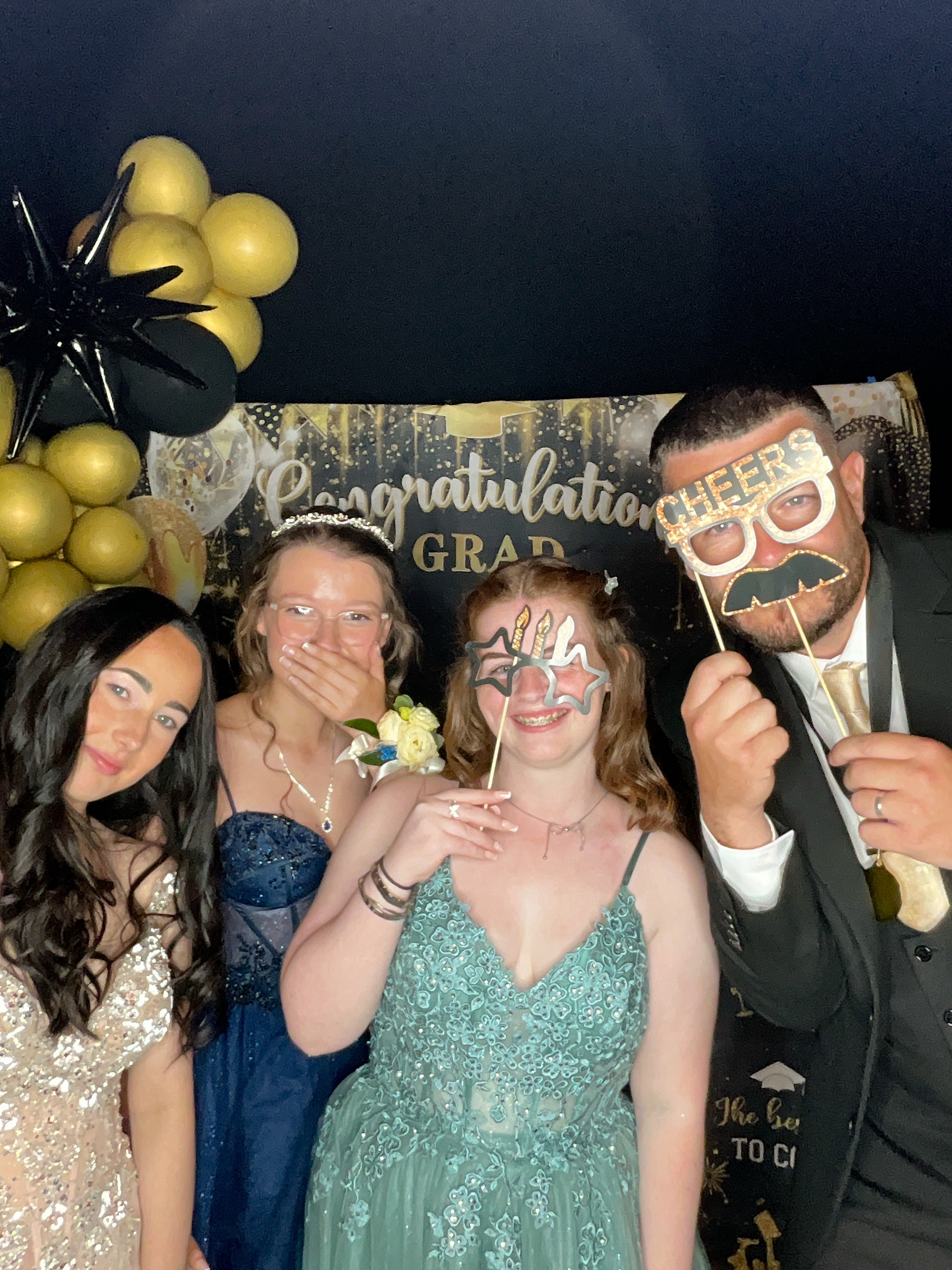 St Lawrence Academy Prom 2025  | View more photos from the event at gallery.magicimages.uk/u/MagicImages/St-Lawrence-Academy-Prom-2025