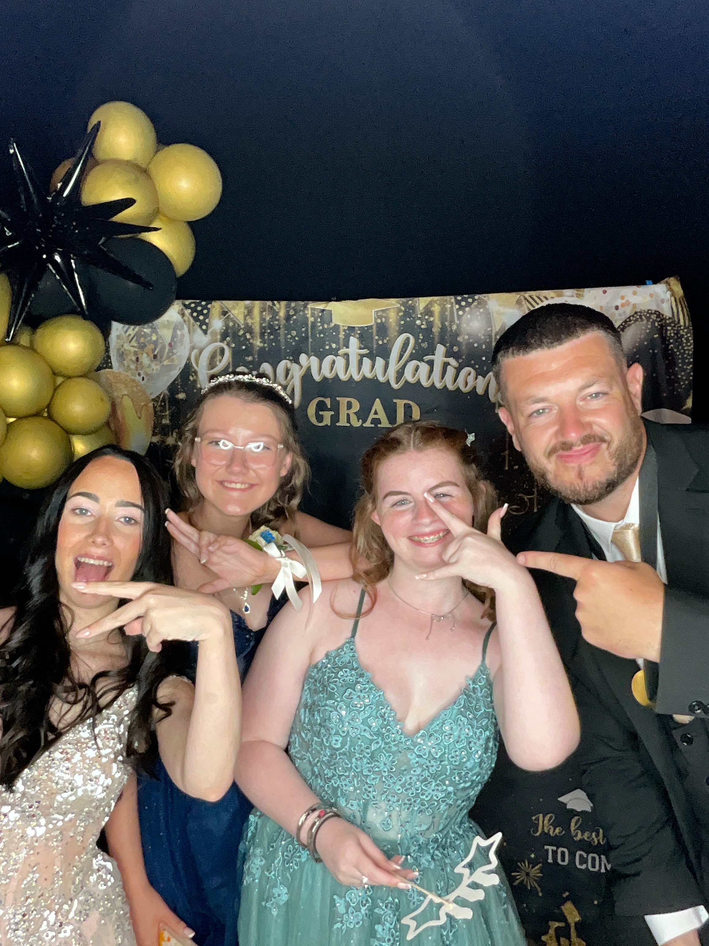 St Lawrence Academy Prom 2025  | View more photos from the event at gallery.magicimages.uk/u/MagicImages/St-Lawrence-Academy-Prom-2025