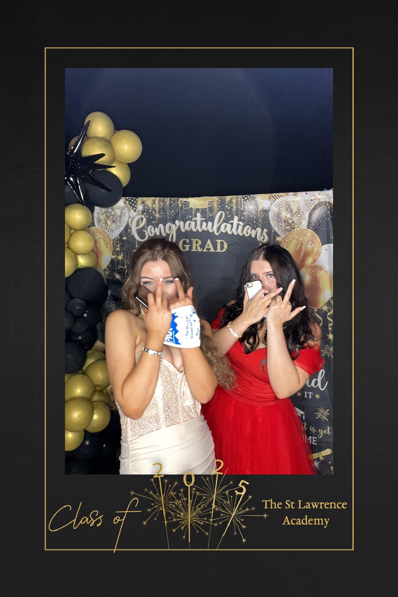 St Lawrence Academy Prom 2025  | View more photos from the event at gallery.magicimages.uk/u/MagicImages/St-Lawrence-Academy-Prom-2025