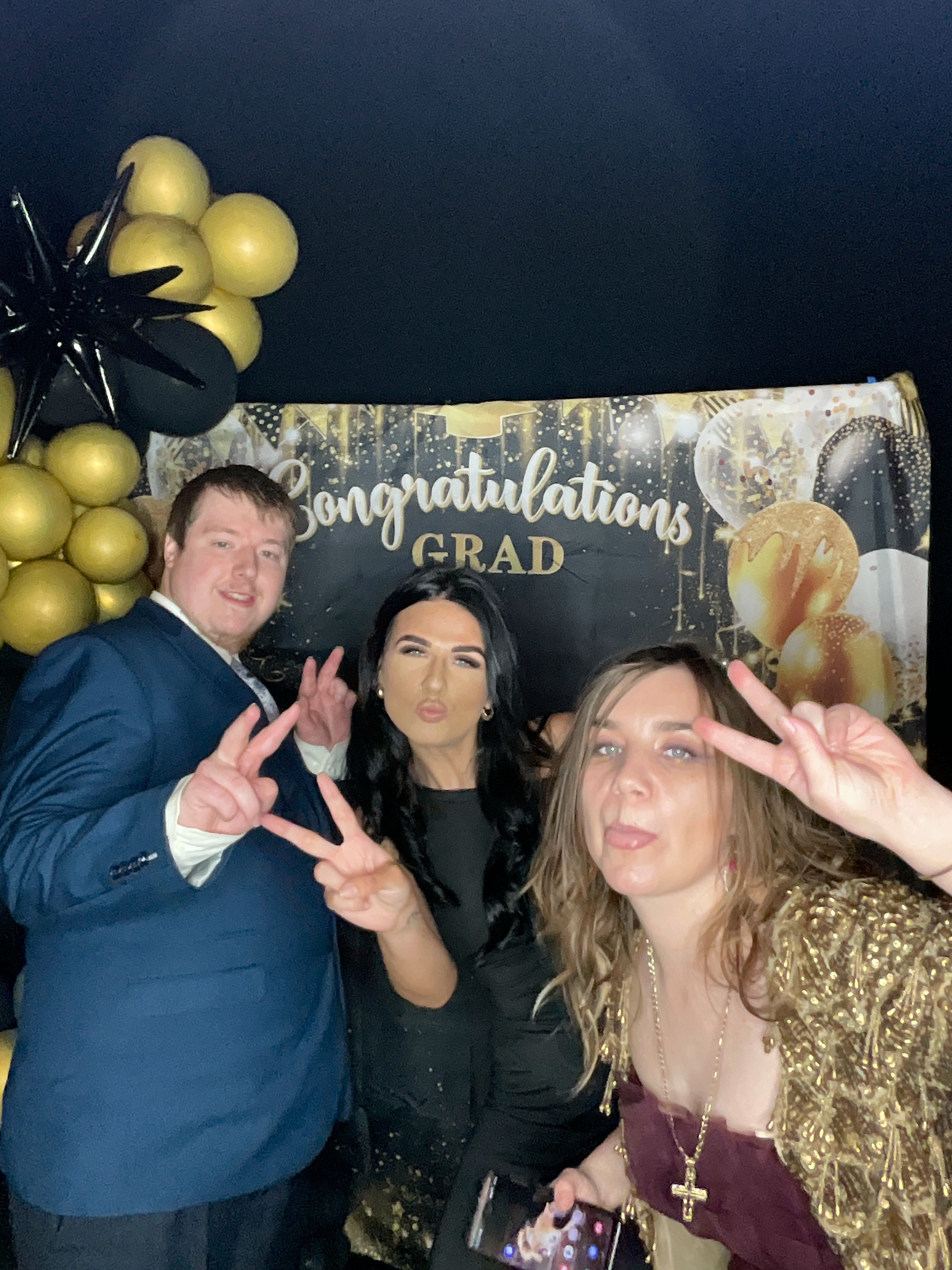 St Lawrence Academy Prom 2025  | View more photos from the event at gallery.magicimages.uk/u/MagicImages/St-Lawrence-Academy-Prom-2025