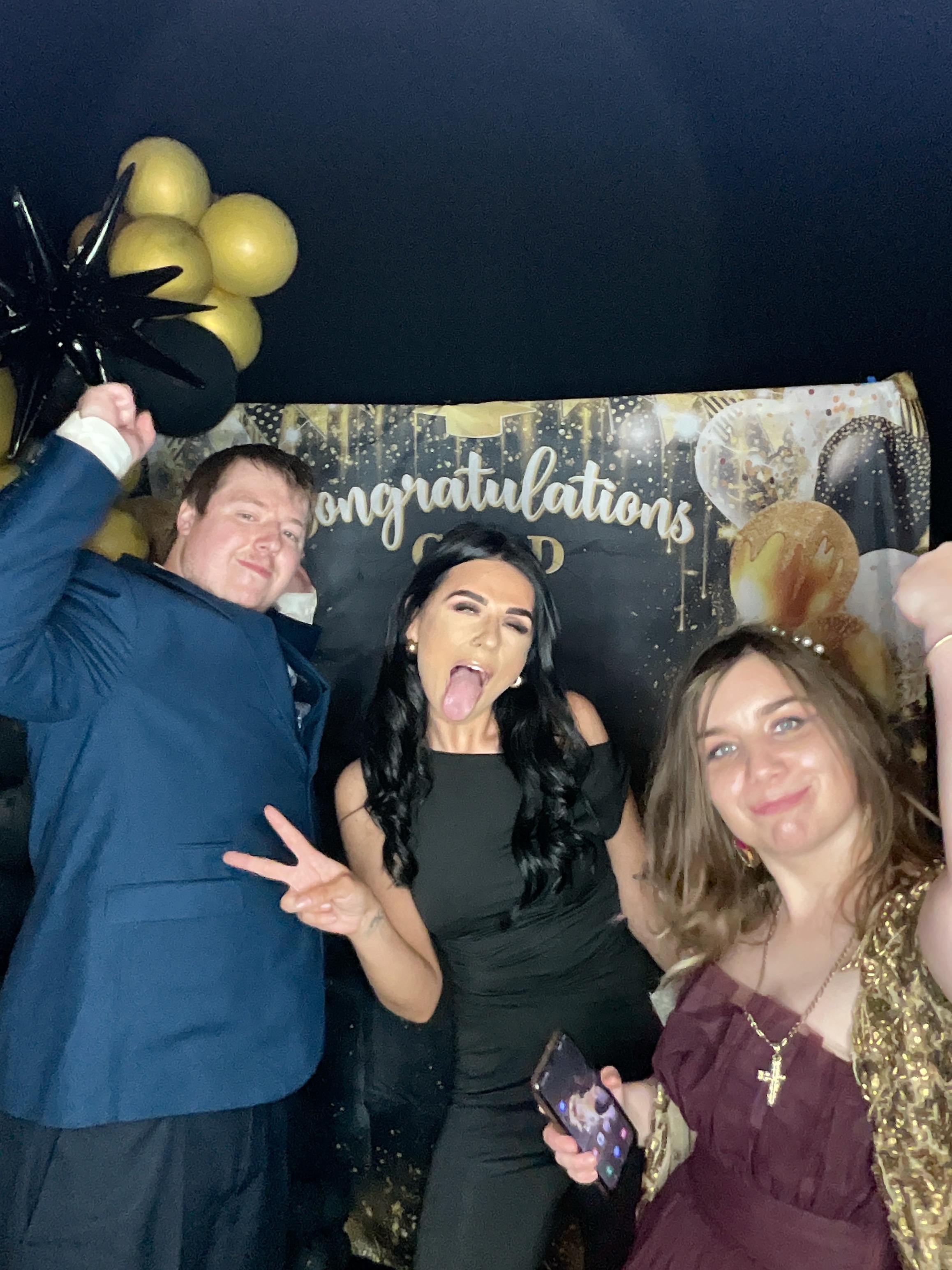 St Lawrence Academy Prom 2025  | View more photos from the event at gallery.magicimages.uk/u/MagicImages/St-Lawrence-Academy-Prom-2025