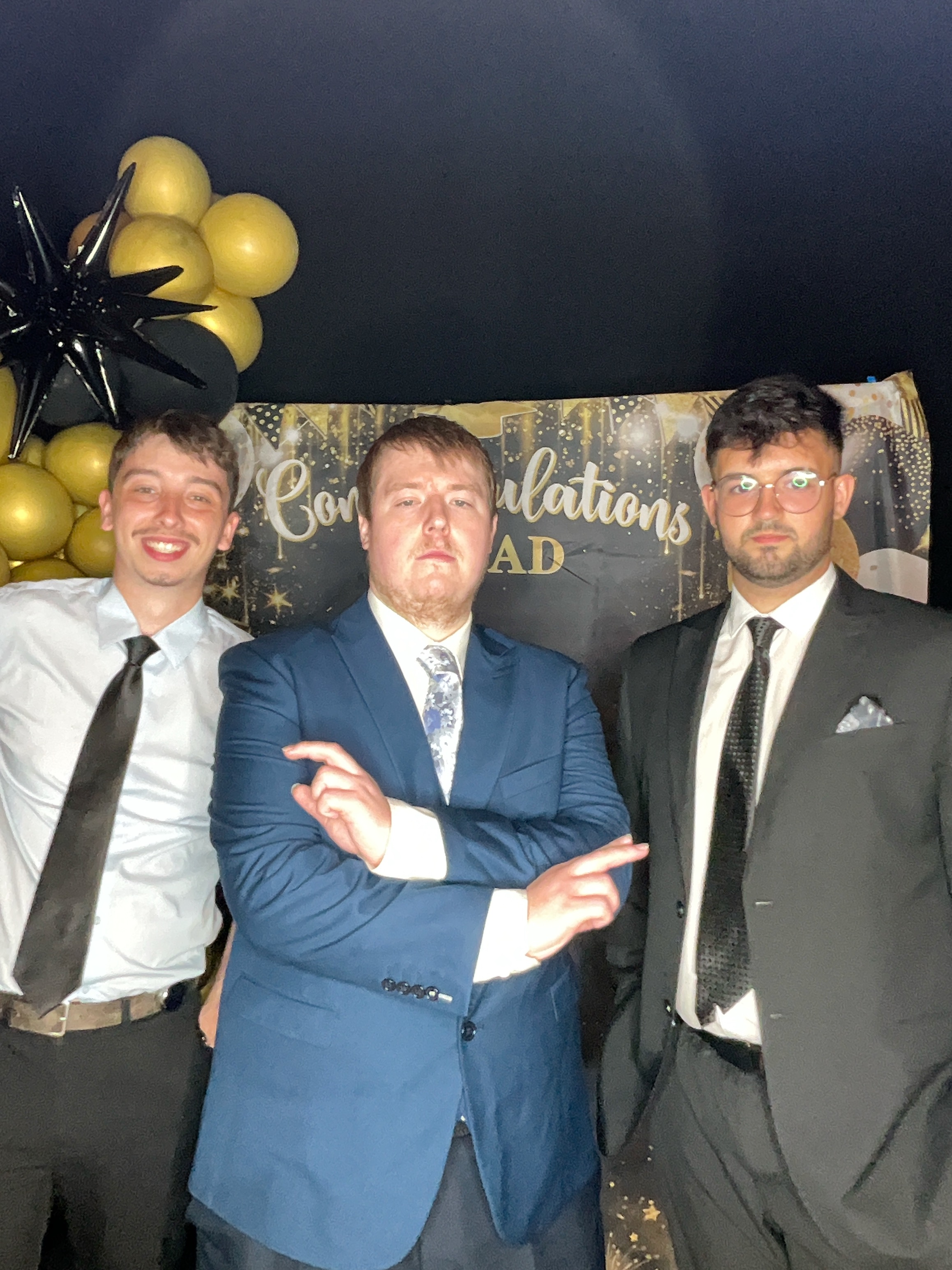 St Lawrence Academy Prom 2025  | View more photos from the event at gallery.magicimages.uk/u/MagicImages/St-Lawrence-Academy-Prom-2025