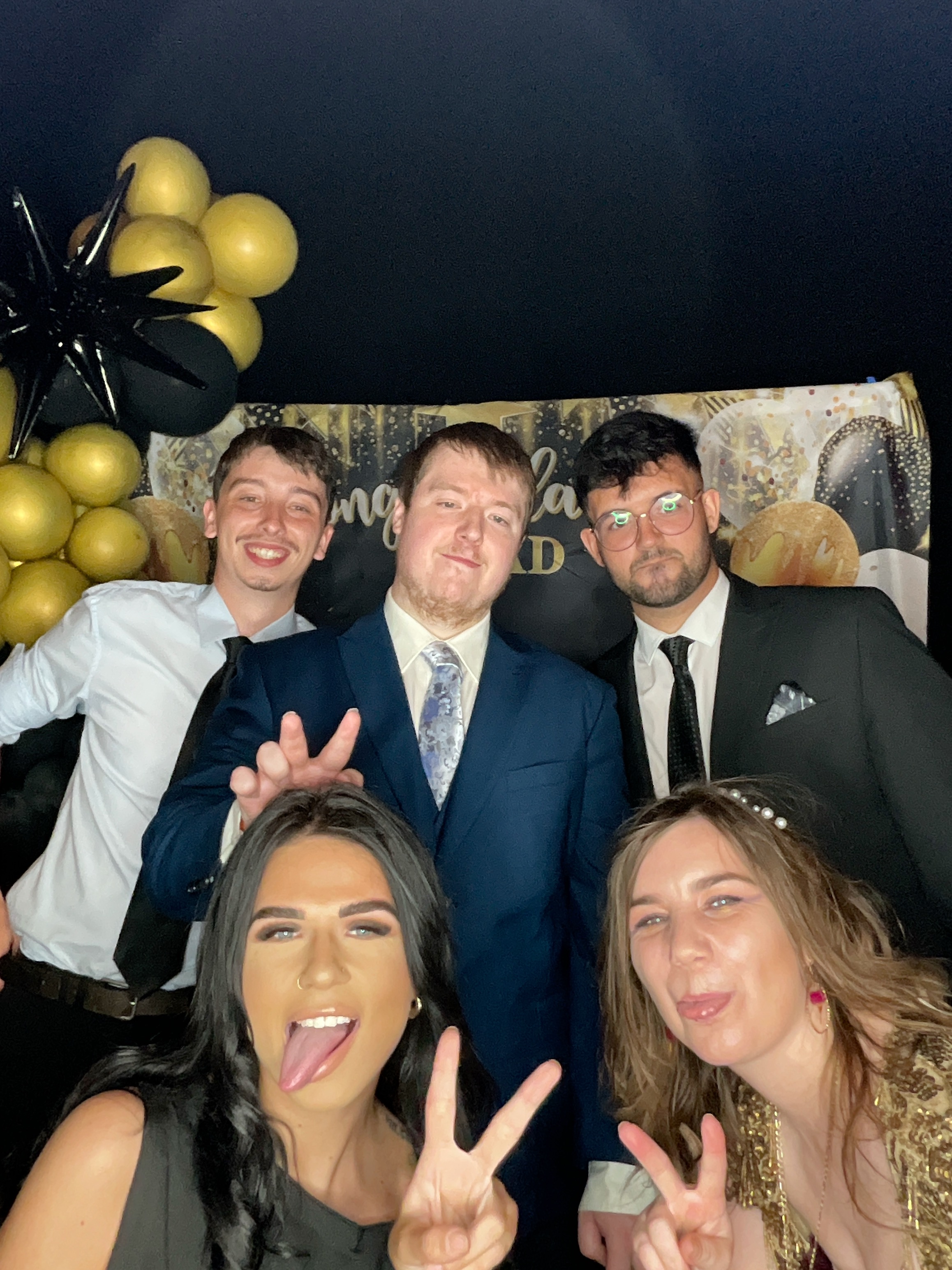 St Lawrence Academy Prom 2025  | View more photos from the event at gallery.magicimages.uk/u/MagicImages/St-Lawrence-Academy-Prom-2025