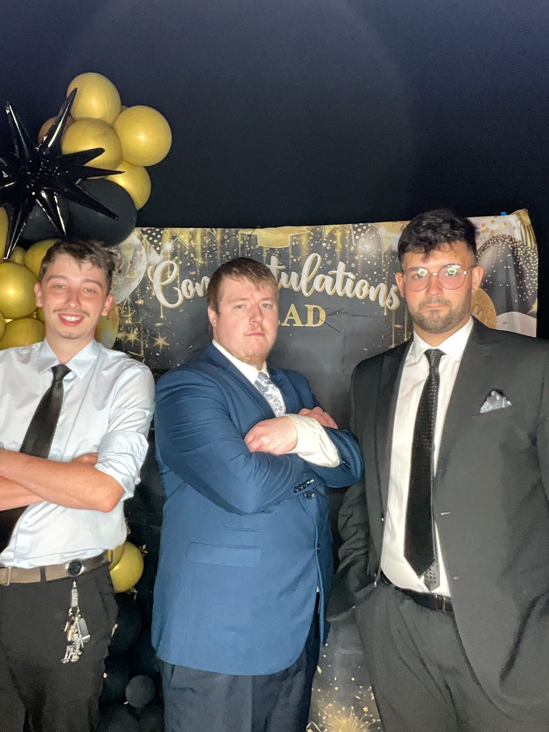 St Lawrence Academy Prom 2025  | View more photos from the event at gallery.magicimages.uk/u/MagicImages/St-Lawrence-Academy-Prom-2025